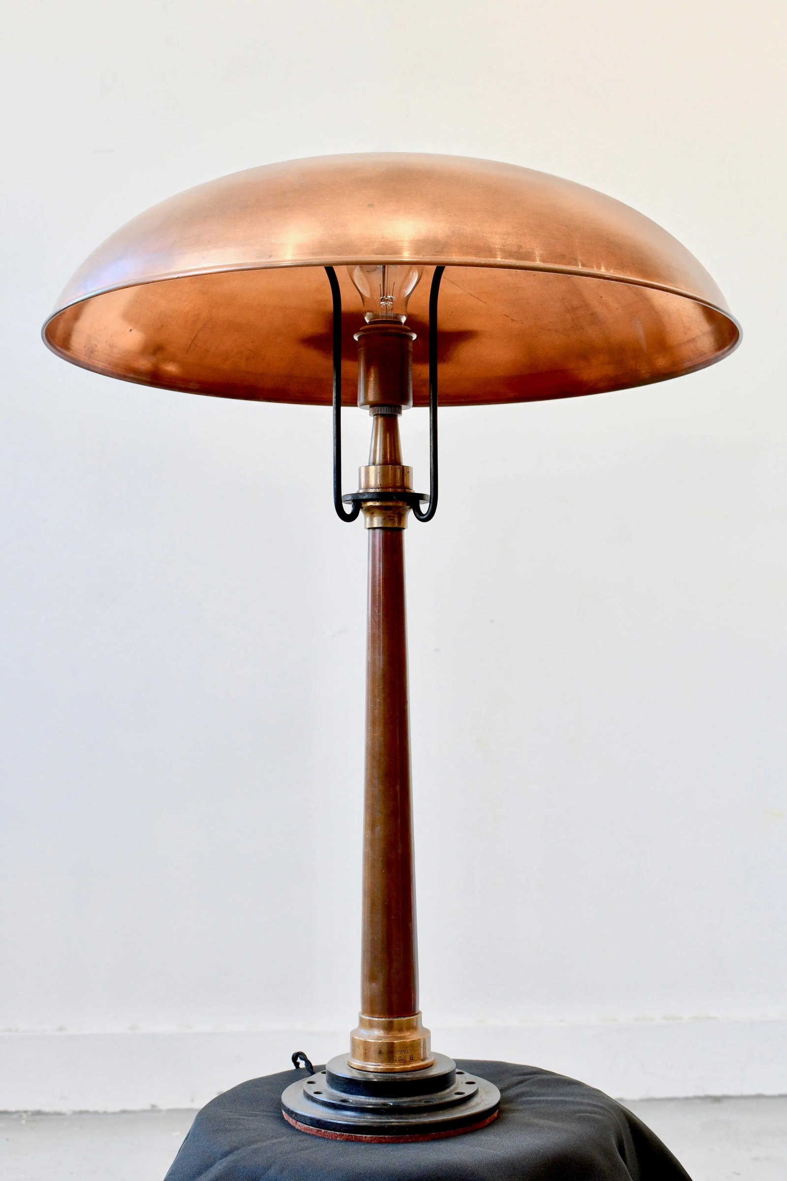1920s Art Deco Style Tiff 1 Table Lamp - 10
