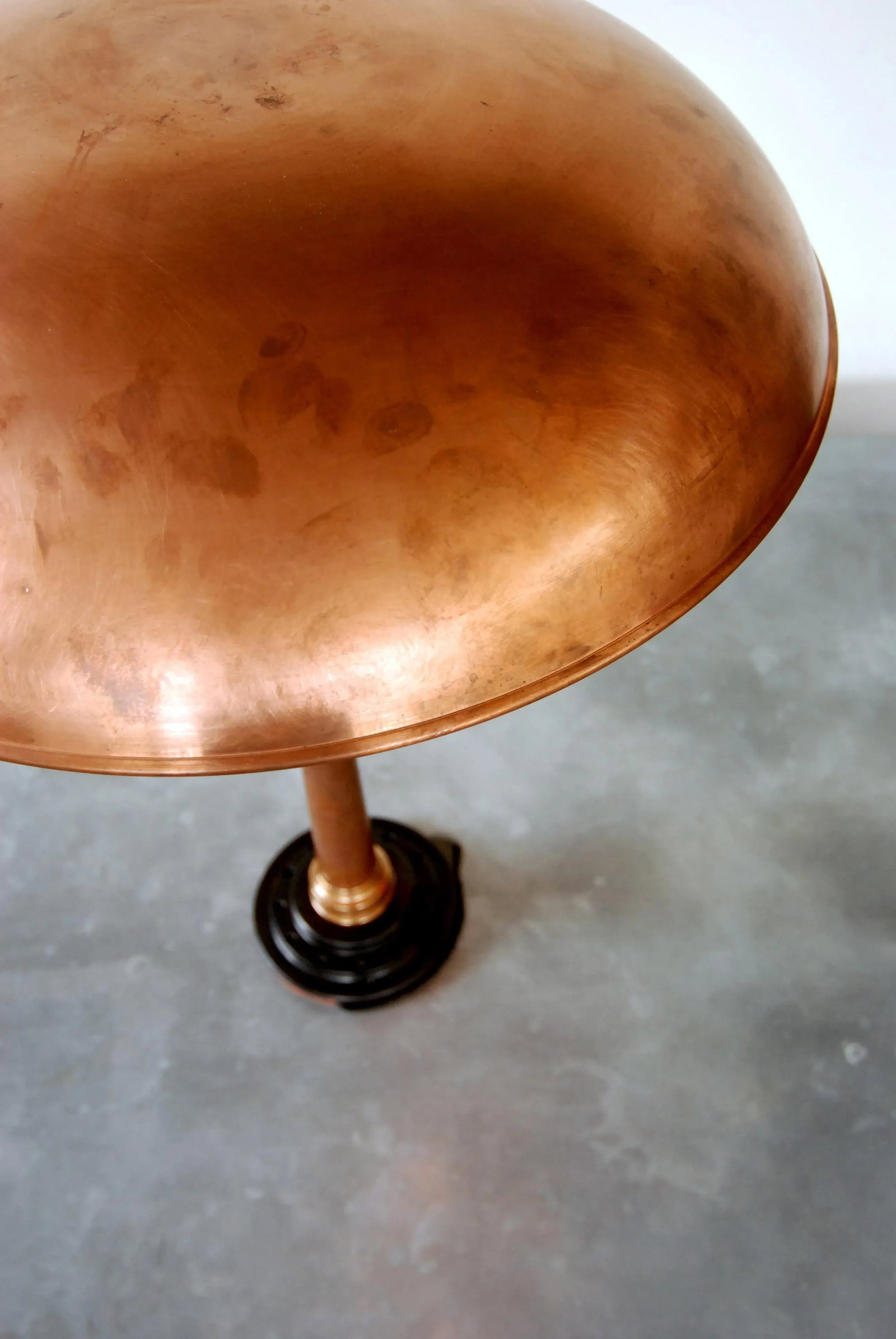 1920s Art Deco Style Tiff 1 Table Lamp - 3