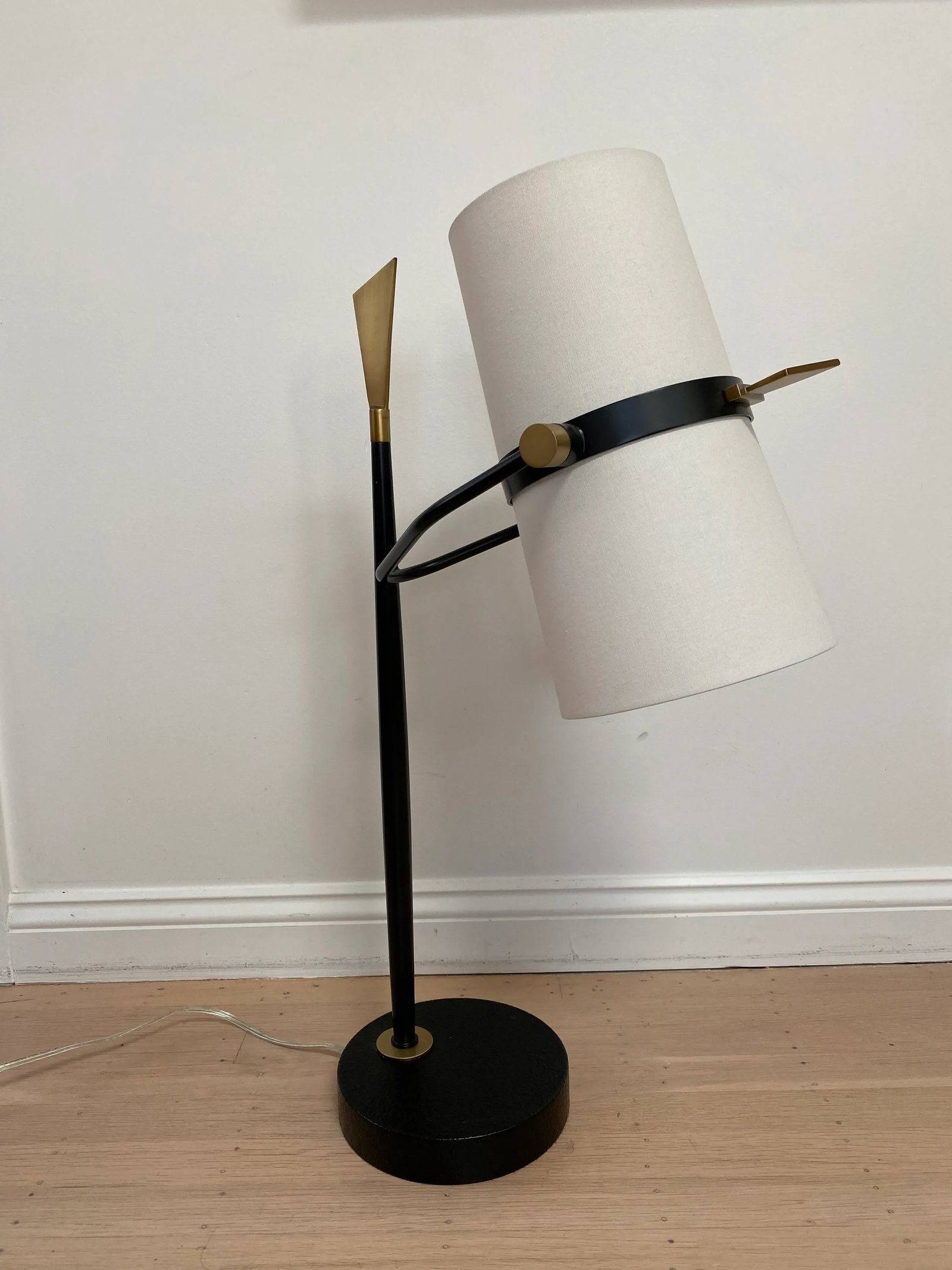Arteriors "Yasmin" Table Lamp #49680 - 12