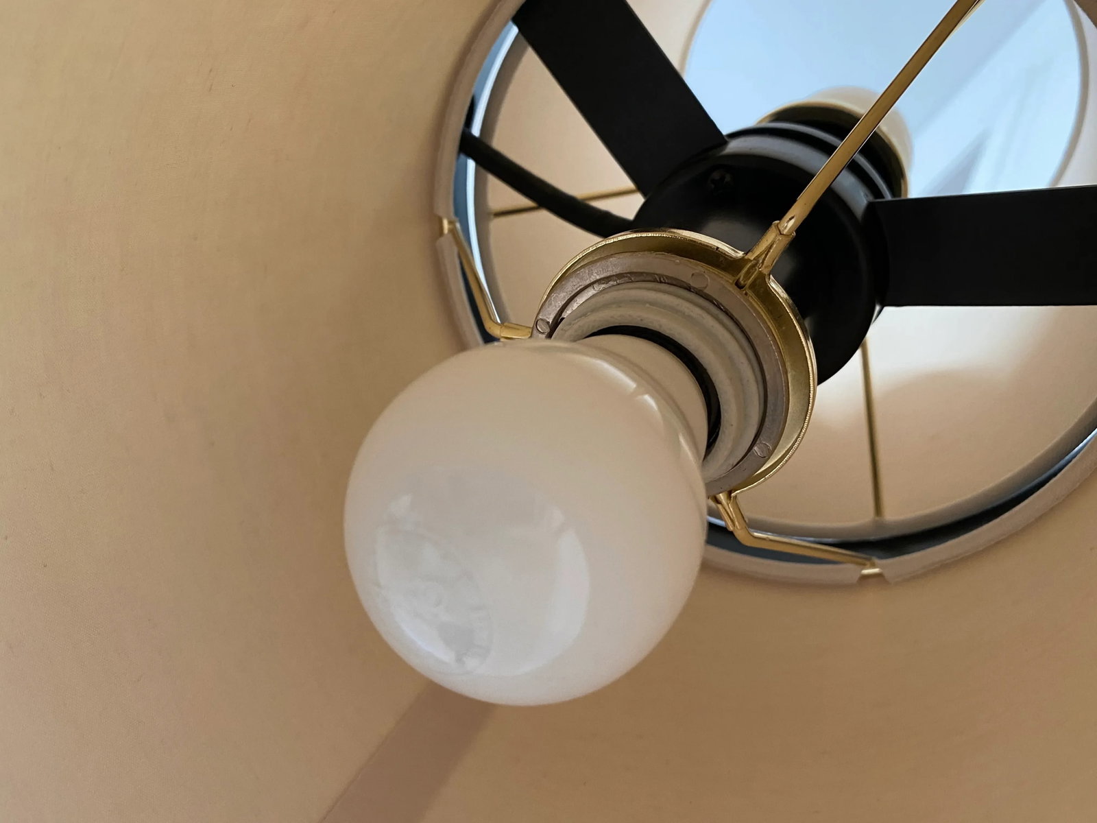 Arteriors "Yasmin" Table Lamp #49680 - 4
