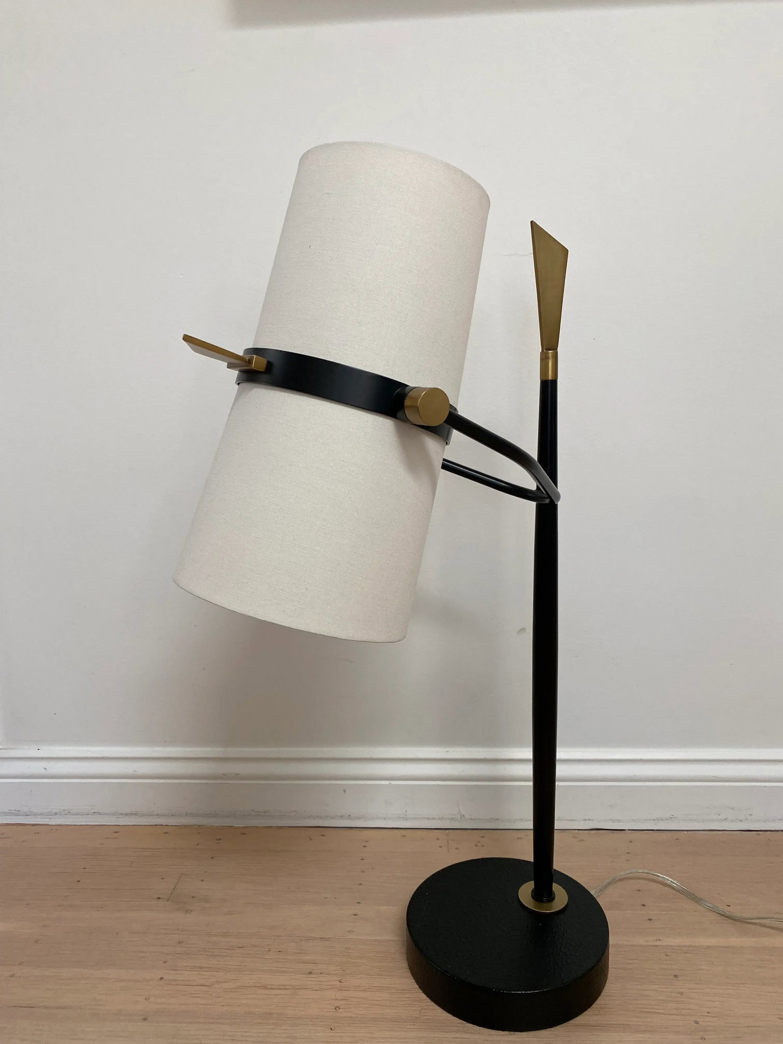 Arteriors "Yasmin" Table Lamp #49680 - 5