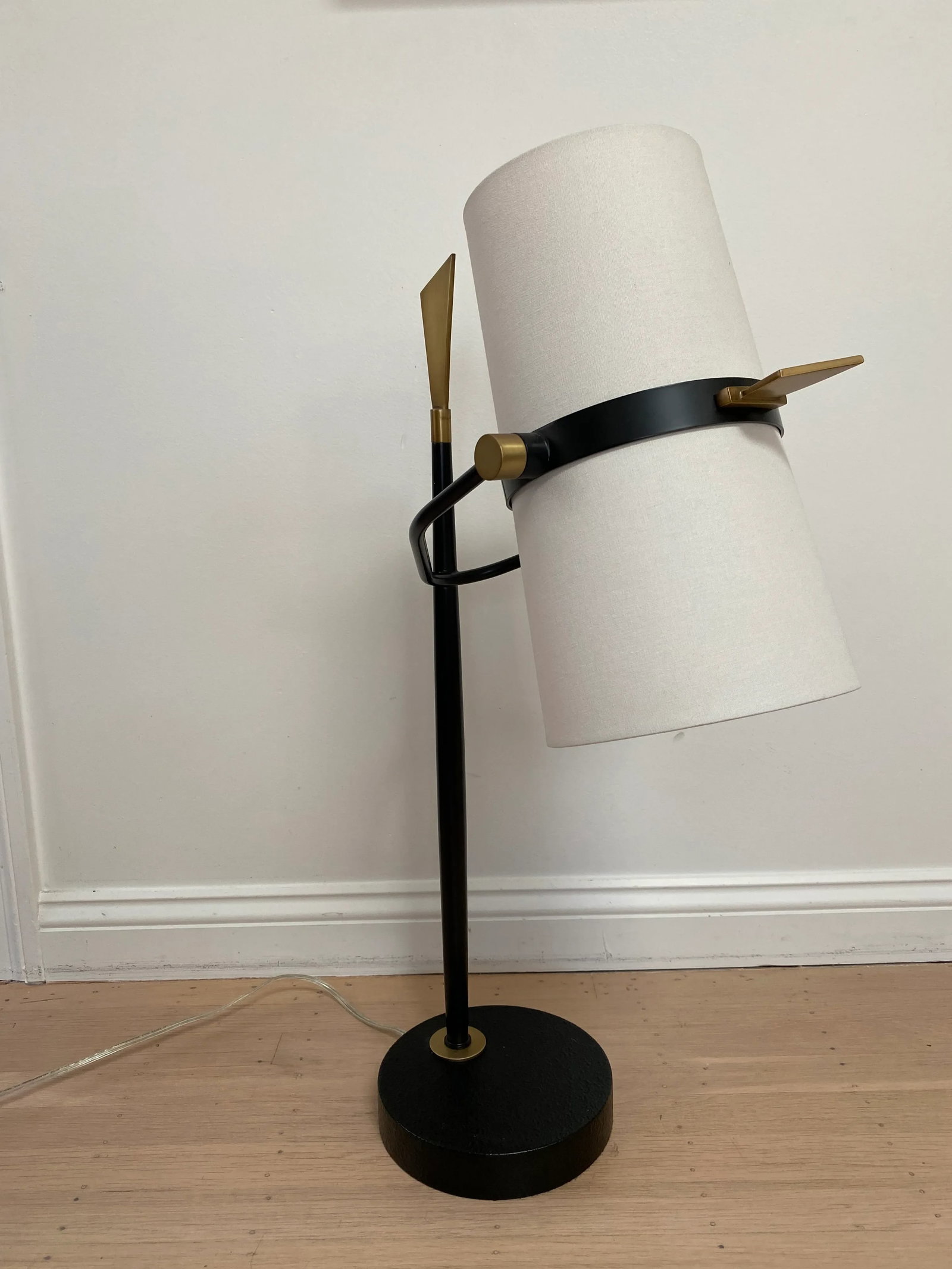 Arteriors "Yasmin" Table Lamp #49680 - 7