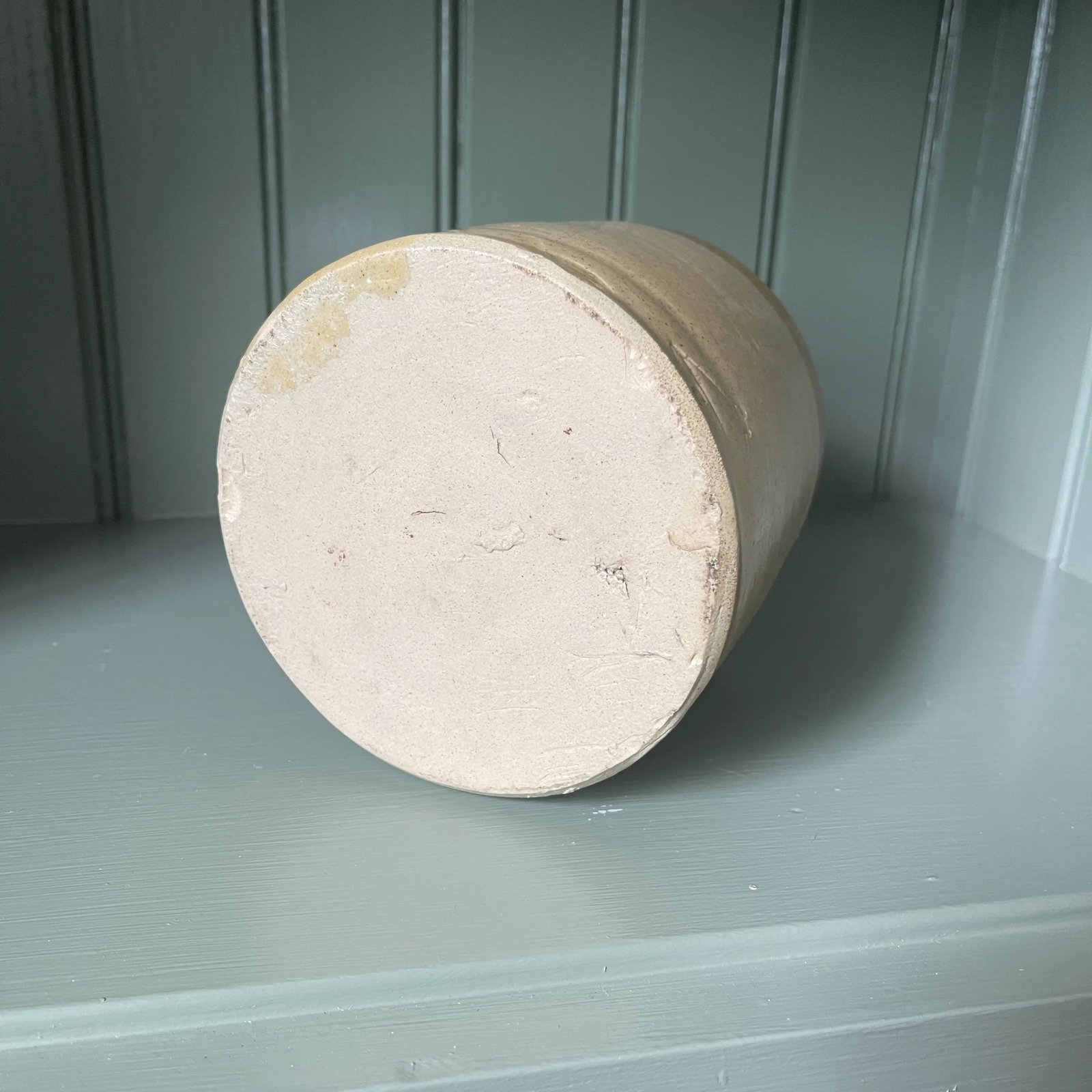Late 19th Century Skey Tamworth Stoneware Crock - 3