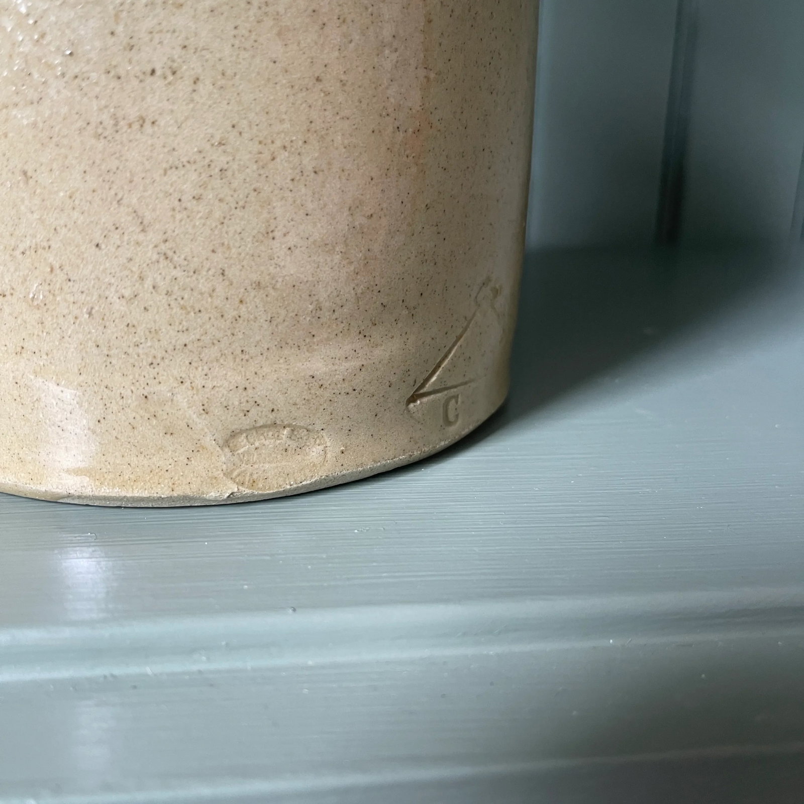 Late 19th Century Skey Tamworth Stoneware Crock - 4
