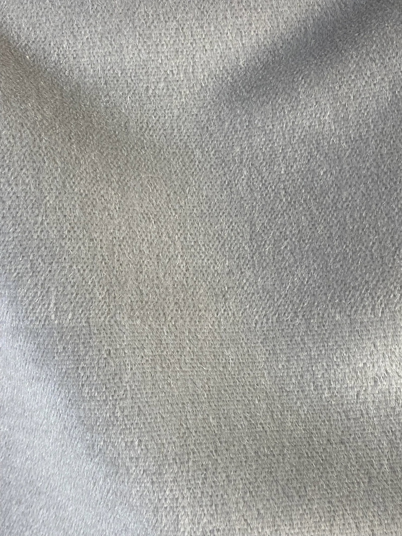 Yoma's "Vendome" Plush Mohair Fabric - 14.5 Yards - 2