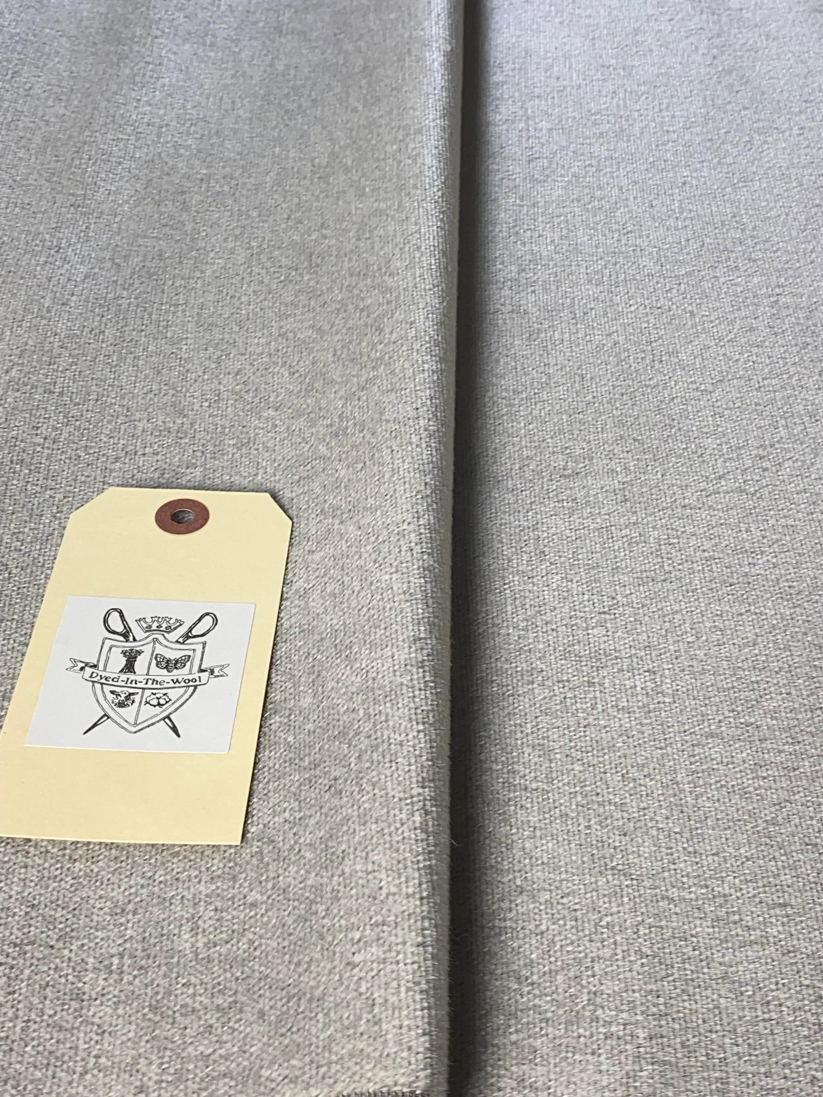 Yoma's "Vendome" Plush Mohair Fabric - 14.5 Yards - 3