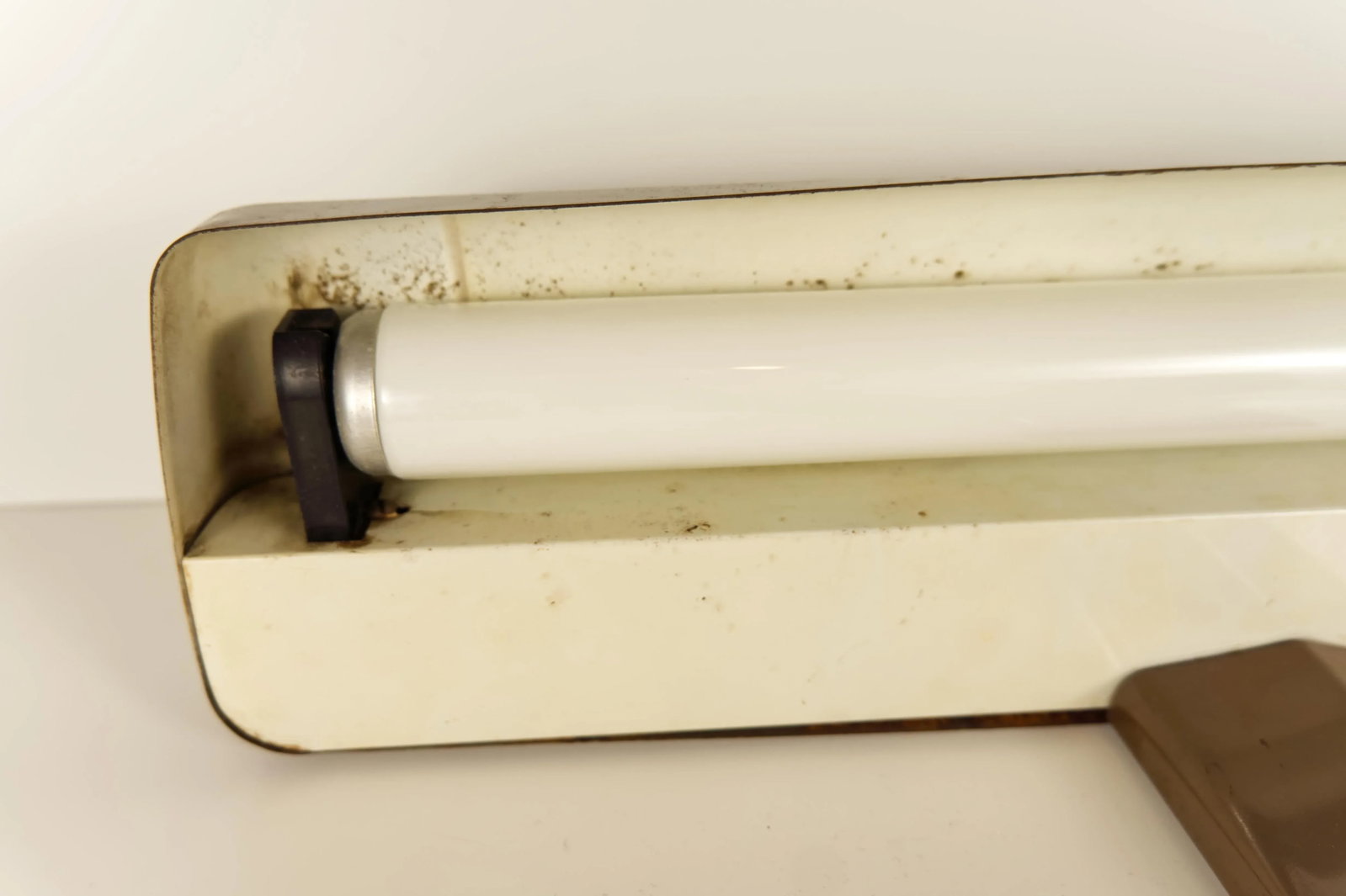 Art Deco Style Industrial Era Metal Desk Lamp Rewired - 10