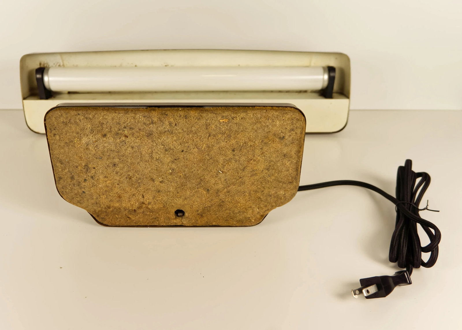 Art Deco Style Industrial Era Metal Desk Lamp Rewired - 6