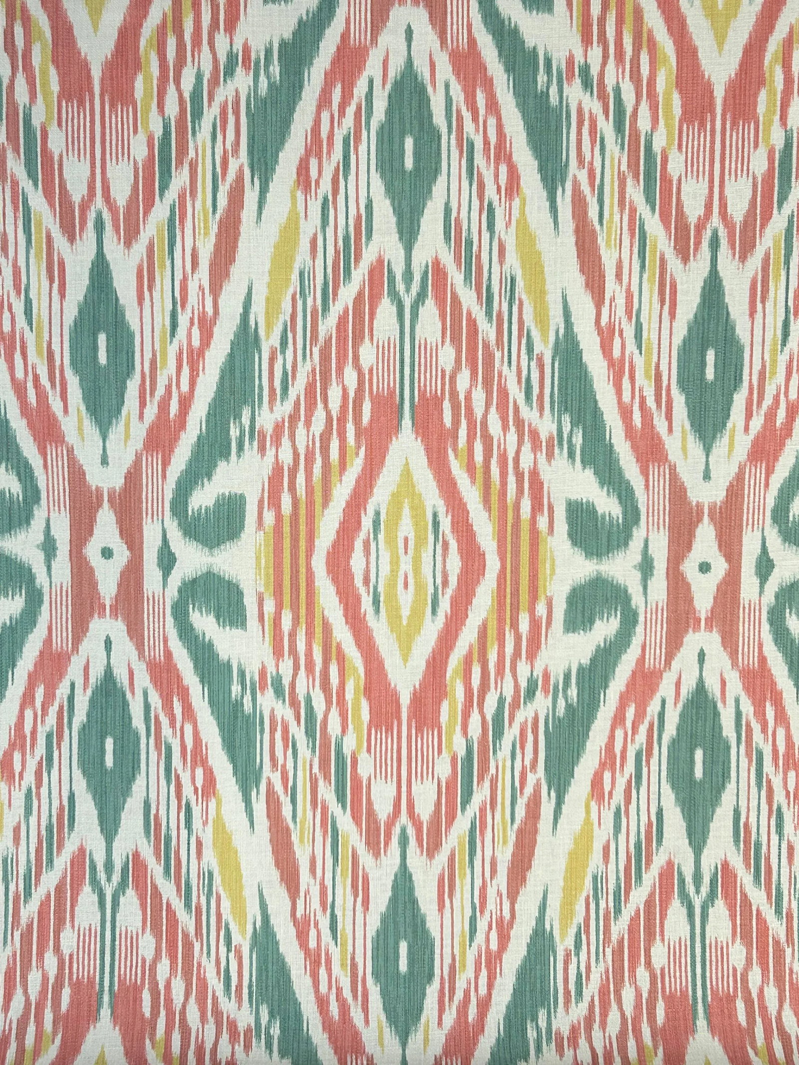 Manuel Canovas "Dalmas" Ikat Print- 6.75 Yards - 3