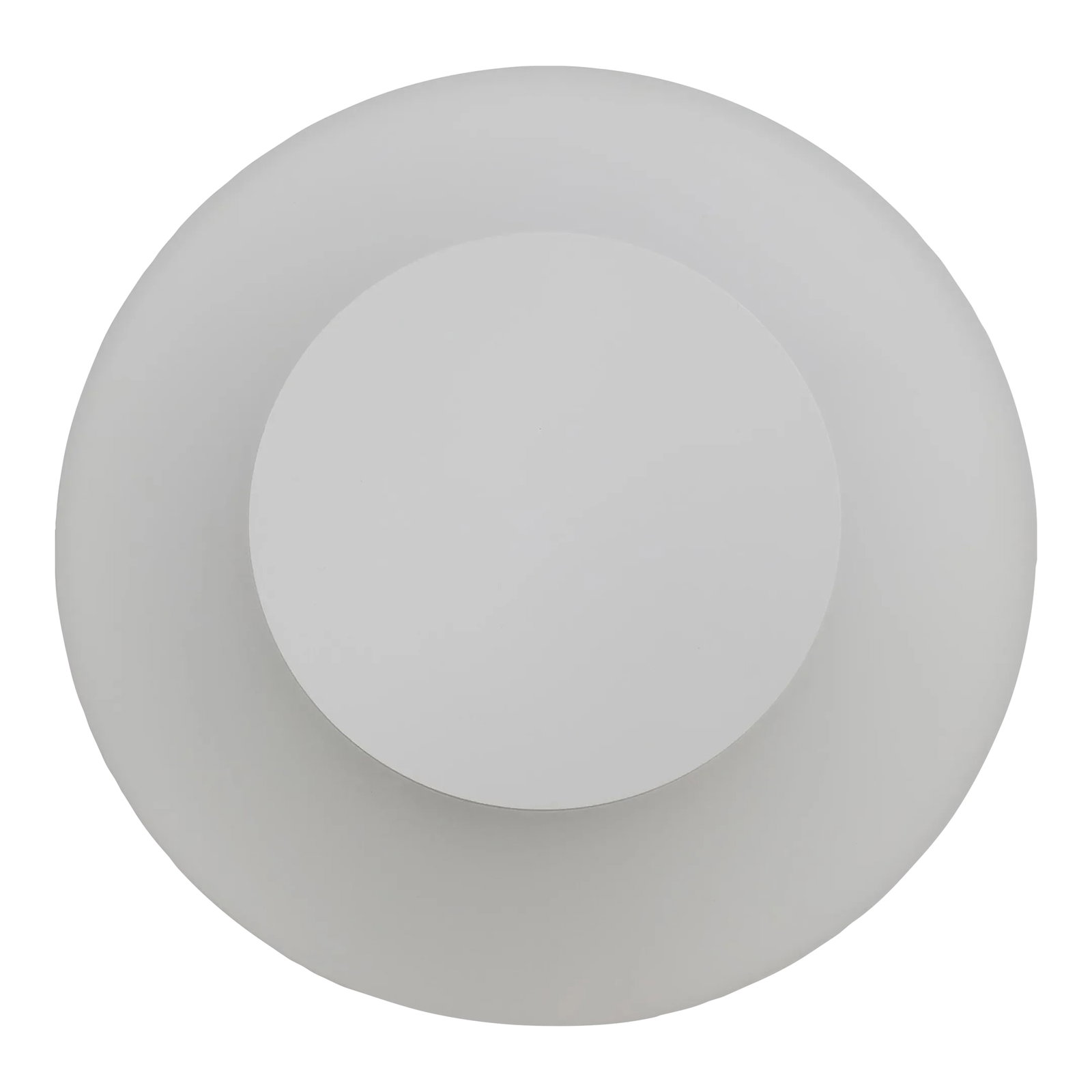 Early 21st Century Ceiling Light: Quoizel Aglow Flush Mount (1 of 8)