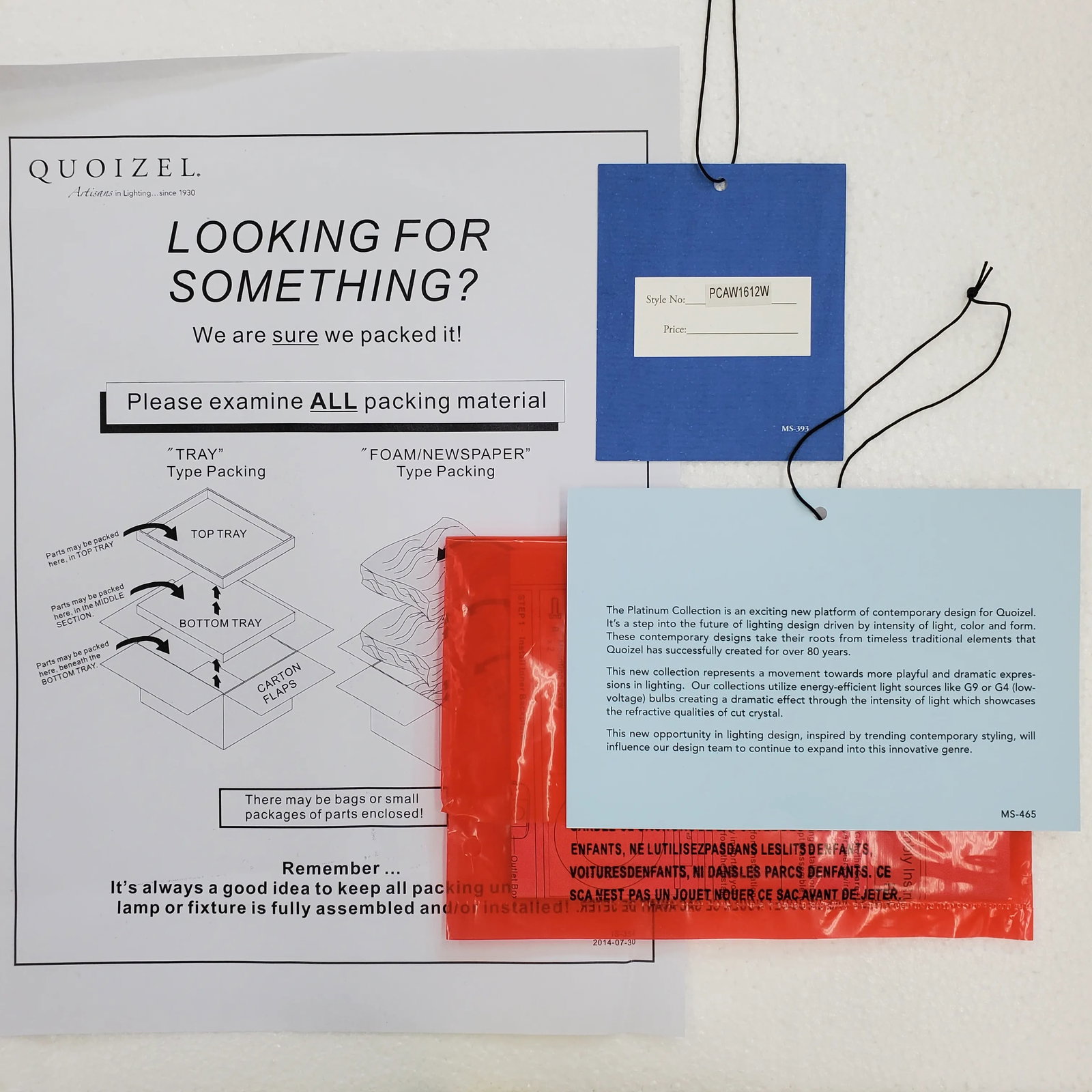 Early 21st Century Ceiling Light: Quoizel Aglow Flush Mount - 5