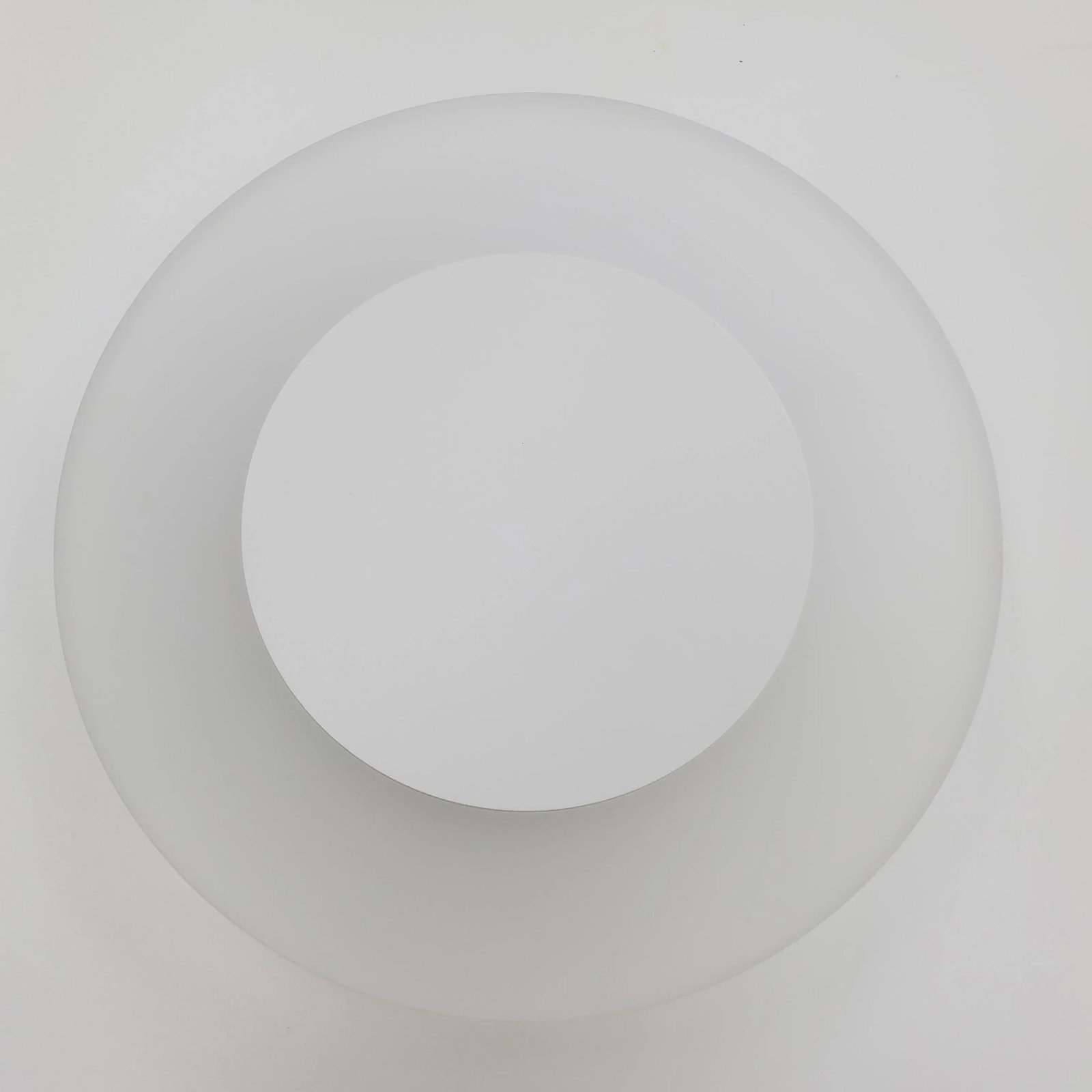 Early 21st Century Ceiling Light: Quoizel Aglow Flush Mount - 8