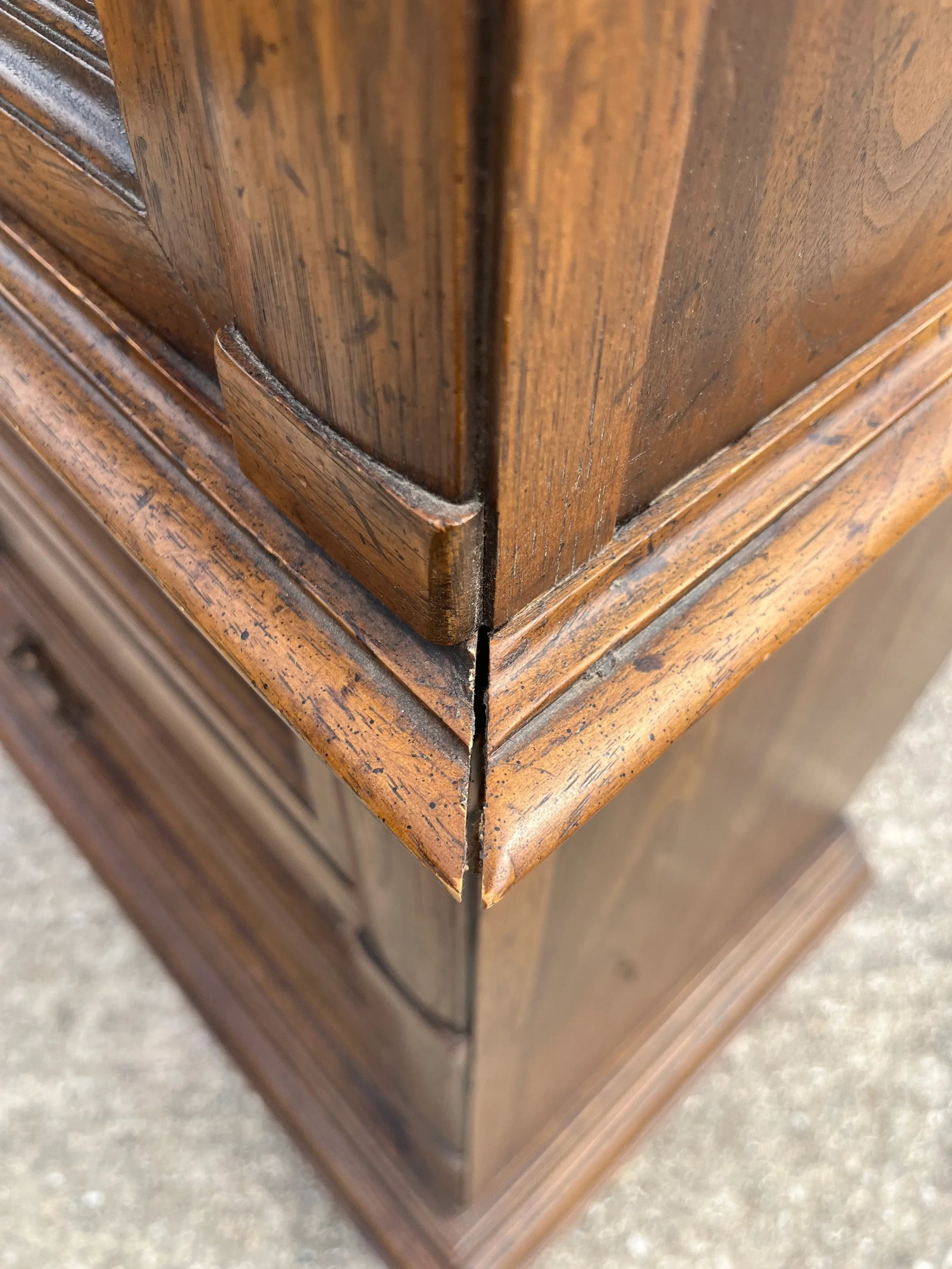 1970s Drexel Heritage Highboy - 7
