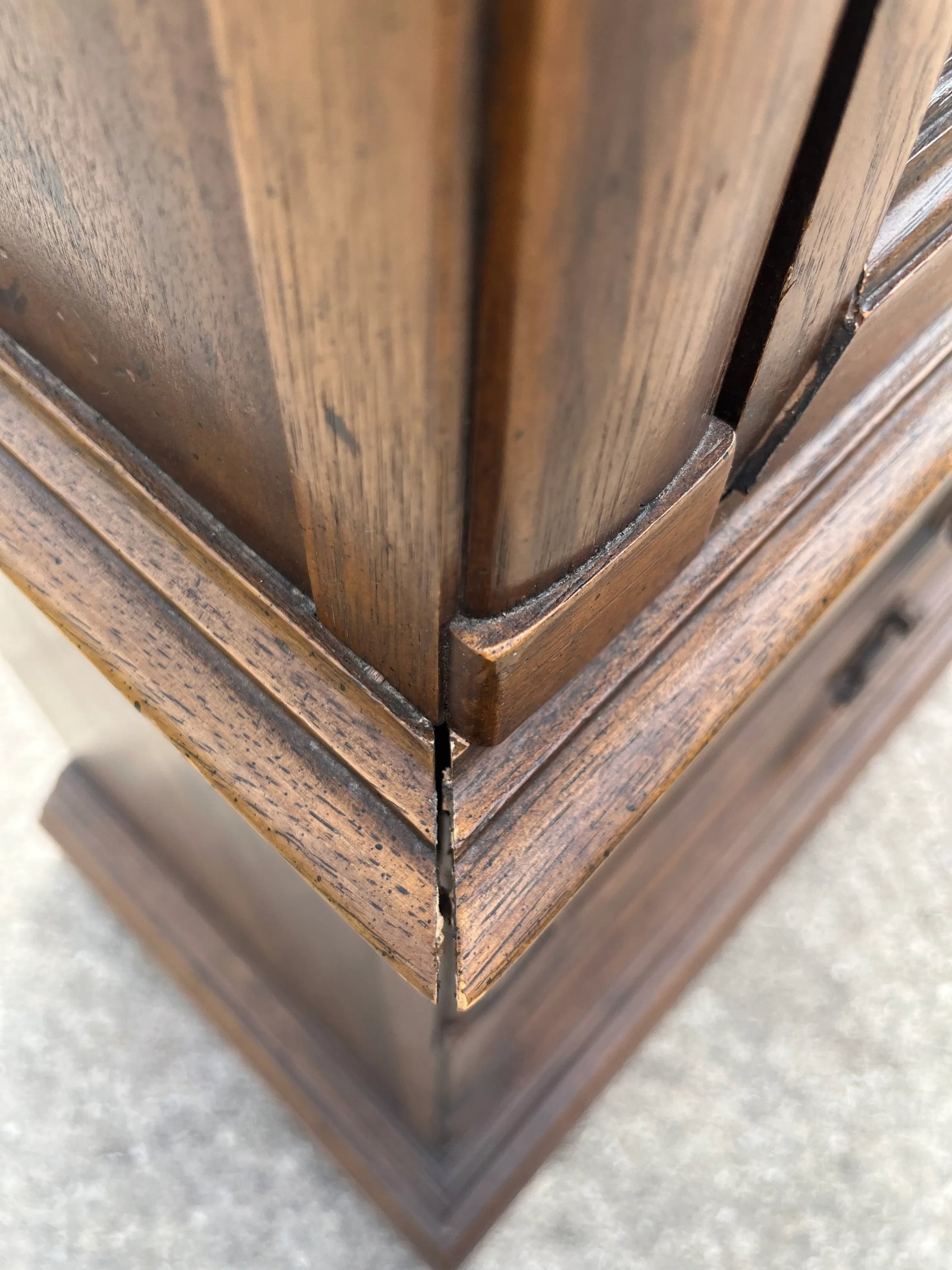 1970s Drexel Heritage Highboy - 8