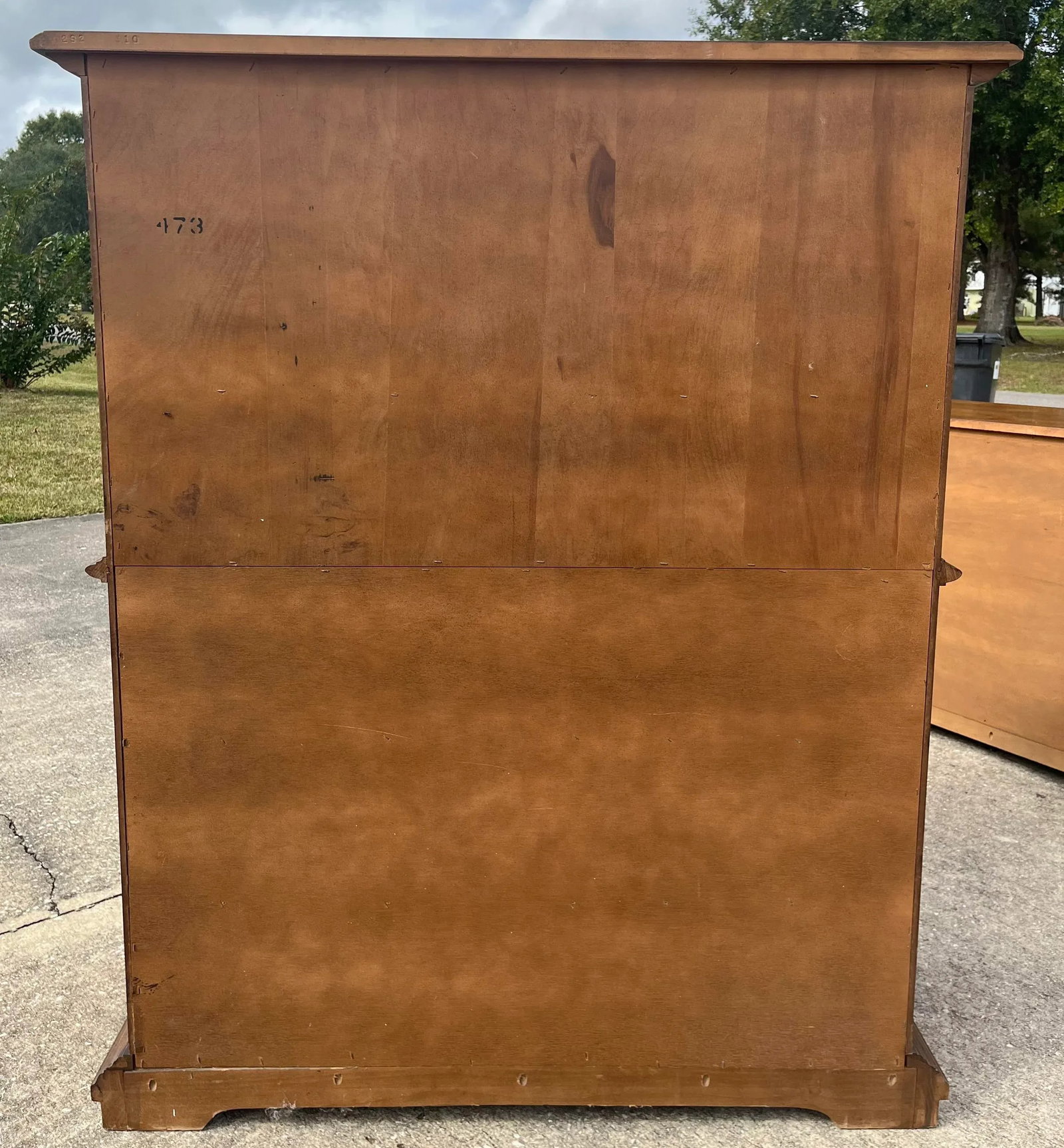 1970s Drexel Heritage Highboy - 9