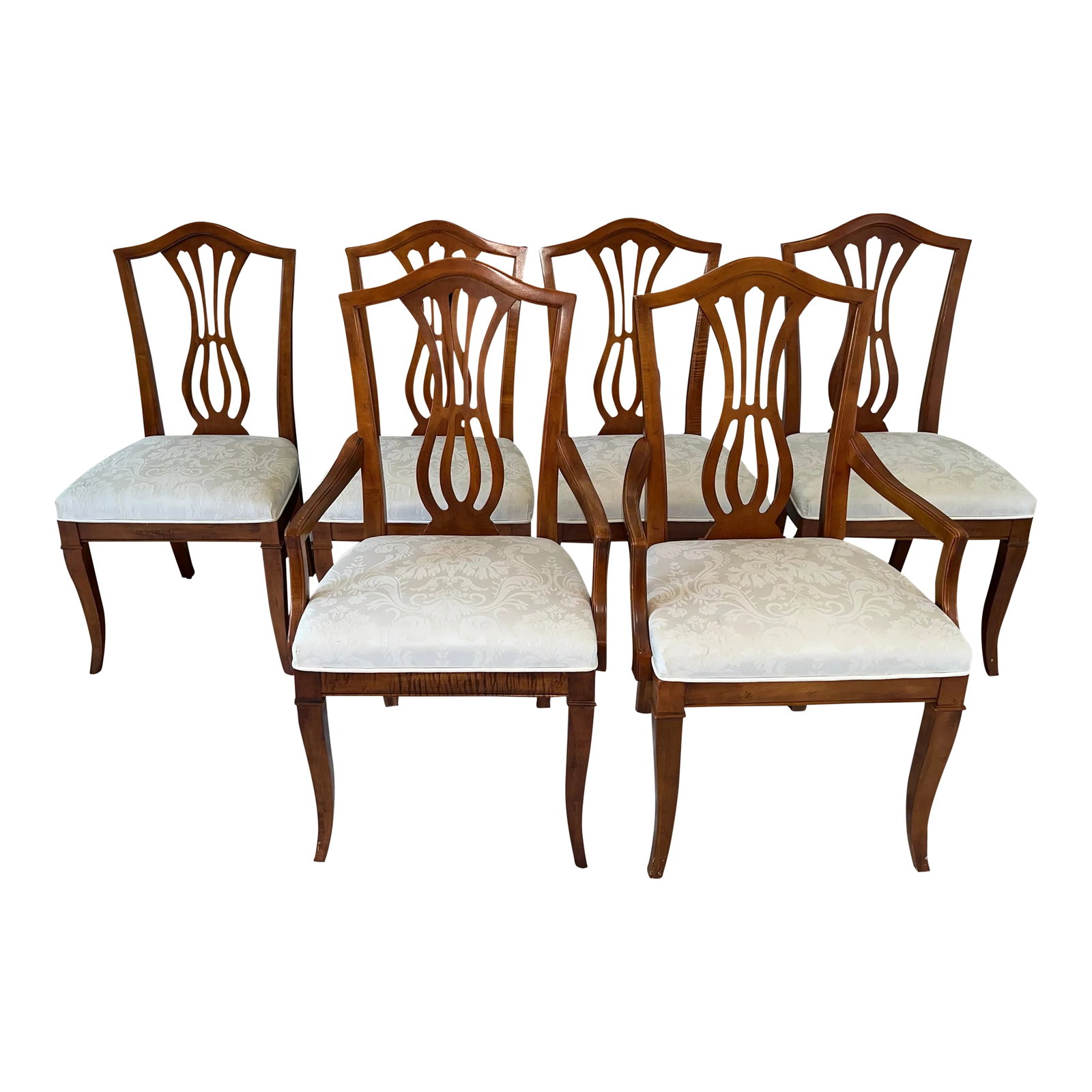 Drexel Heritage Dining Chairs - Set of 6