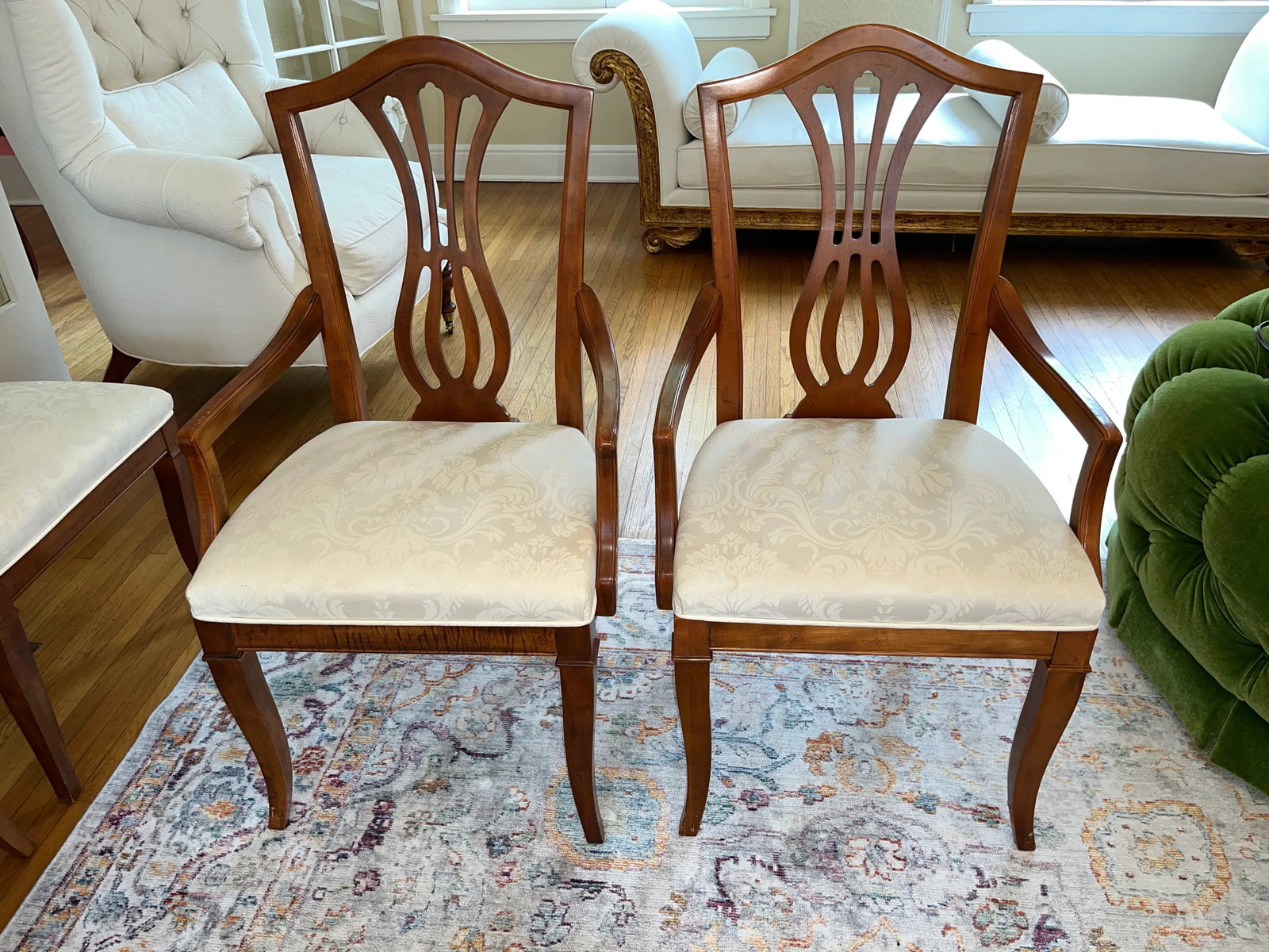 Drexel Heritage Dining Chairs - Set of 6 - 2