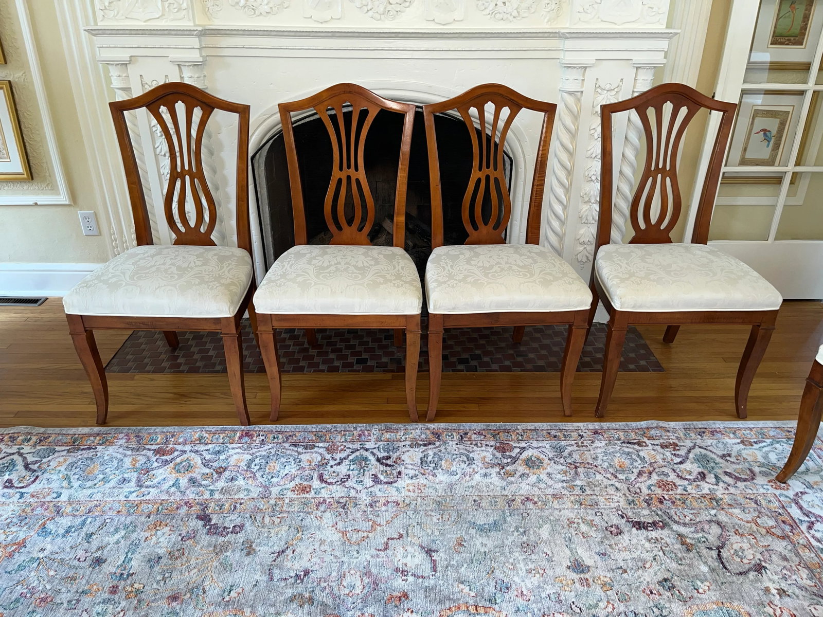 Drexel Heritage Dining Chairs - Set of 6 - 3