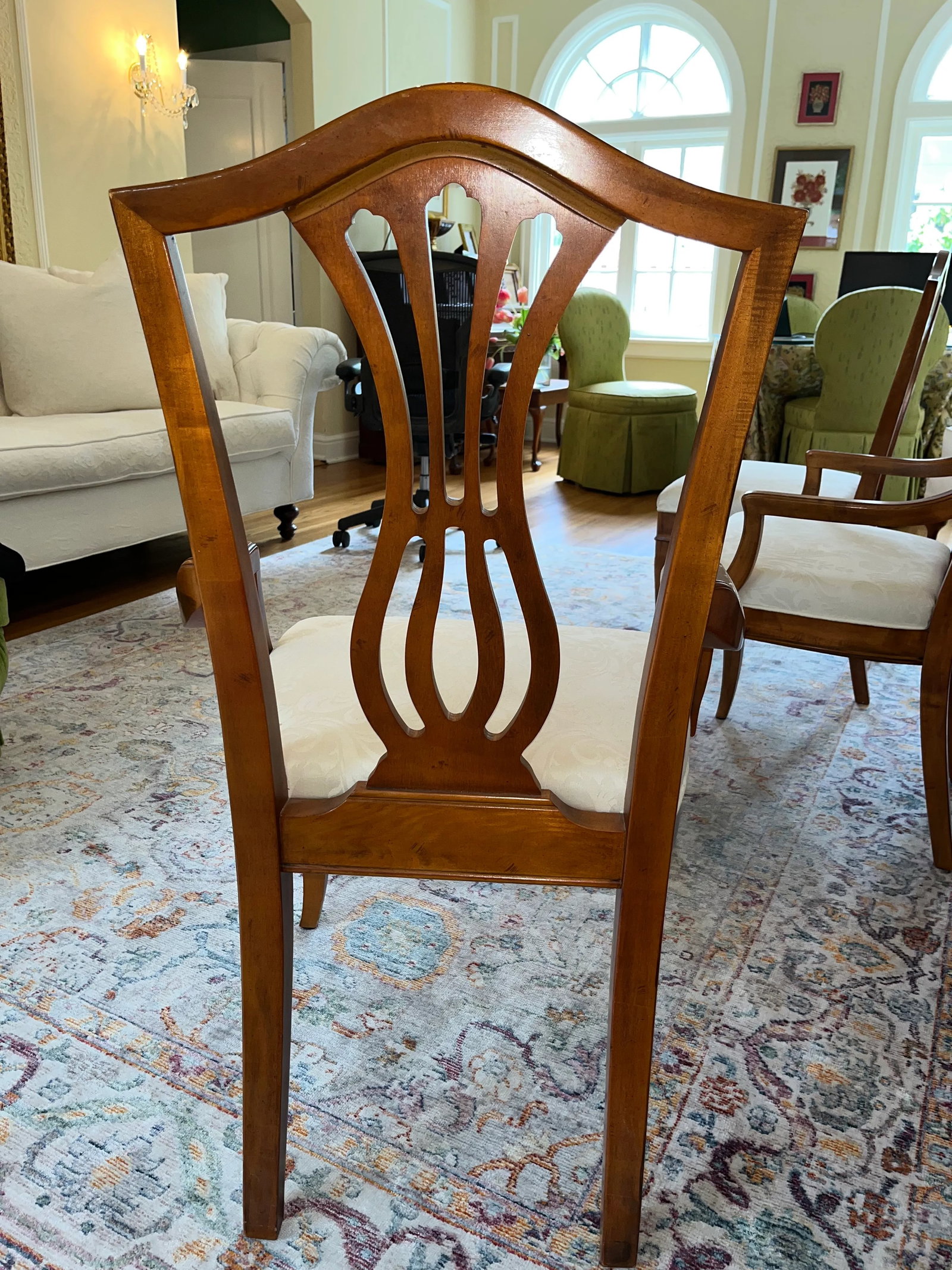 Drexel Heritage Dining Chairs - Set of 6 - 4