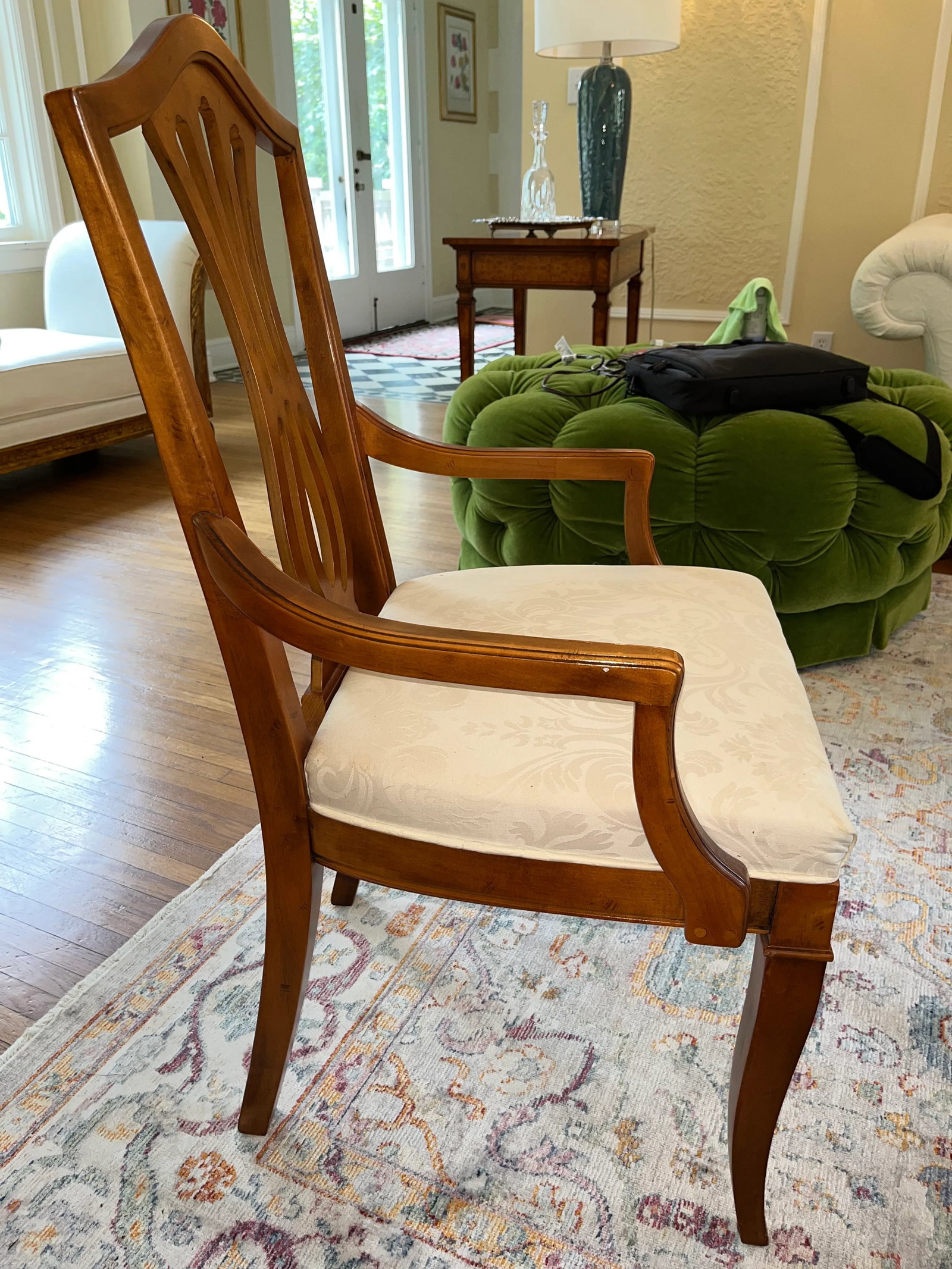 Drexel Heritage Dining Chairs - Set of 6 - 5