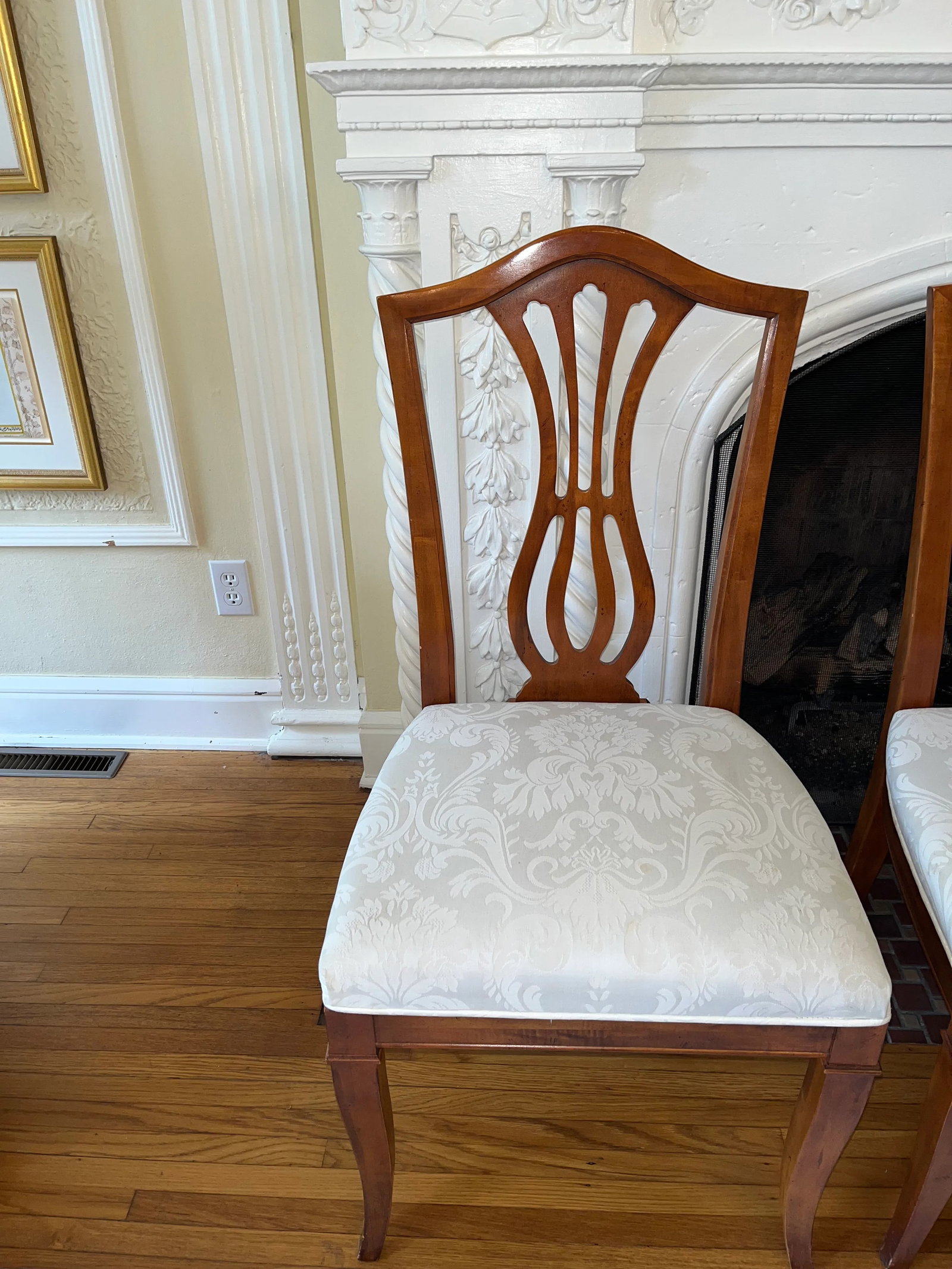 Drexel Heritage Dining Chairs - Set of 6 - 9
