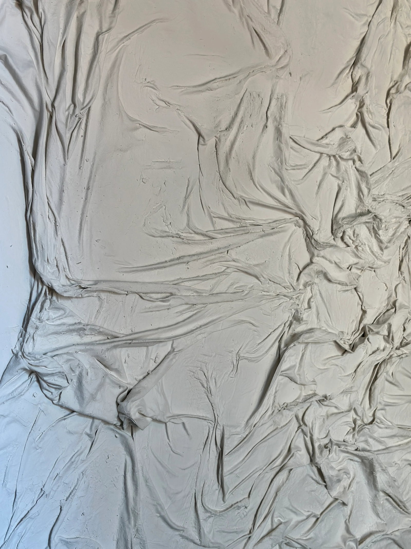 Abstract Plaster Wall Art - 4