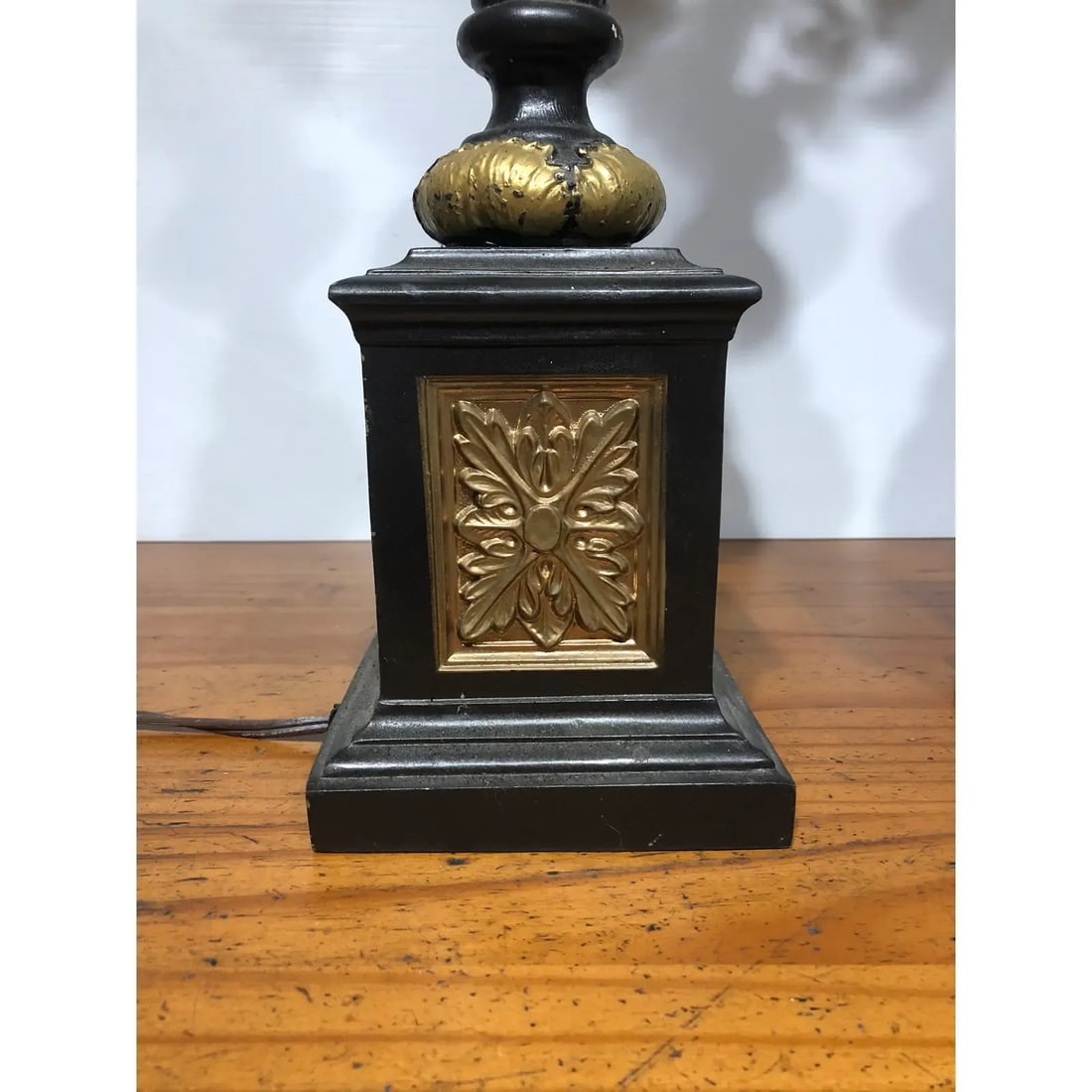 Early 20th Century French Five Light Candelabra Table Lamps - a Pair - 5