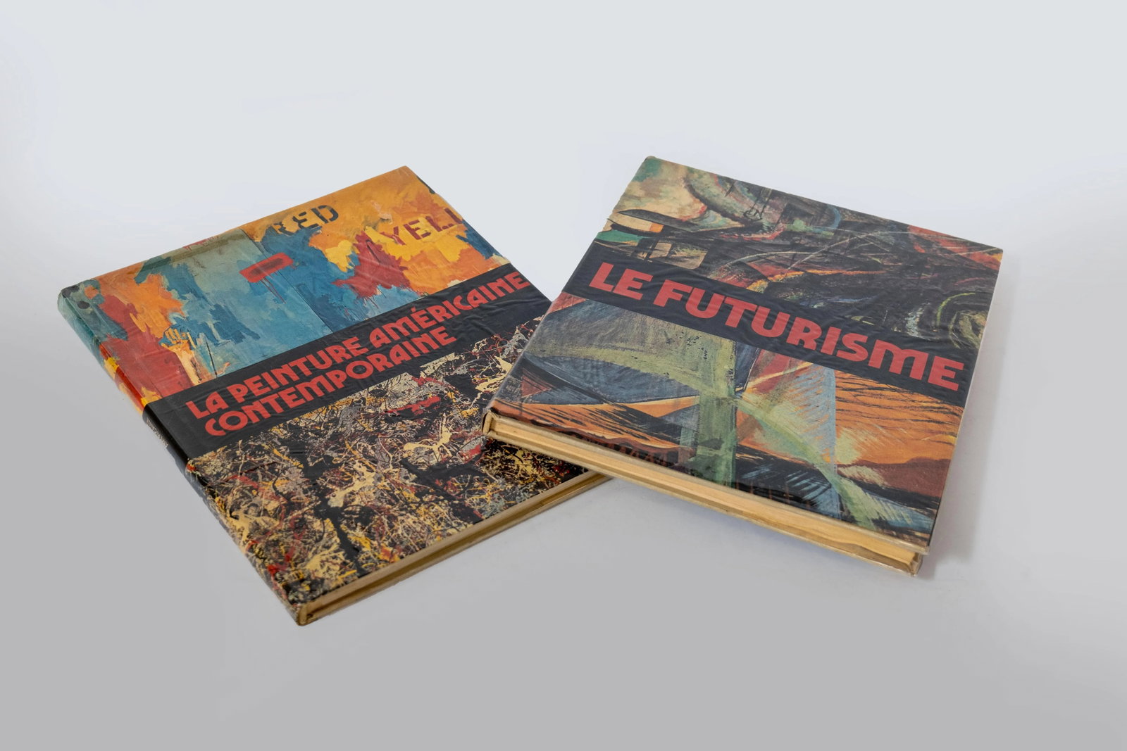 Vintage Art Book Collection Set of 15 Pieces - 6