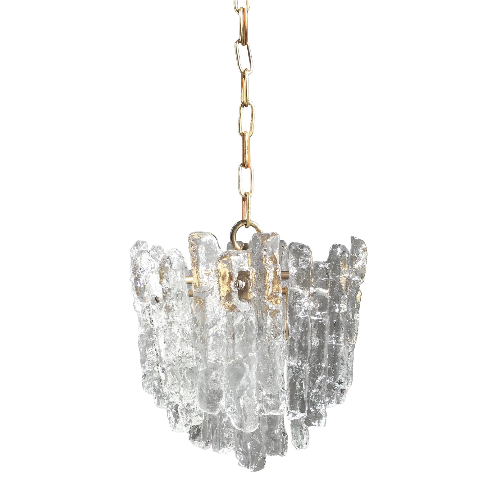 1960s Kalmar Ice Cube Pendant (1 of 6)
