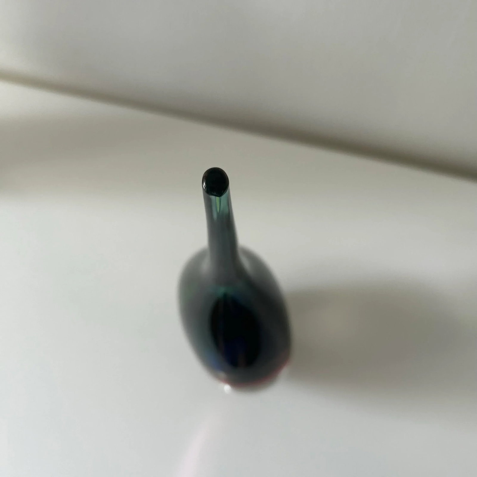 Sommerso Teardrop by Flavio Poli for Seguso Vetri D'Arte, 1960's - 9