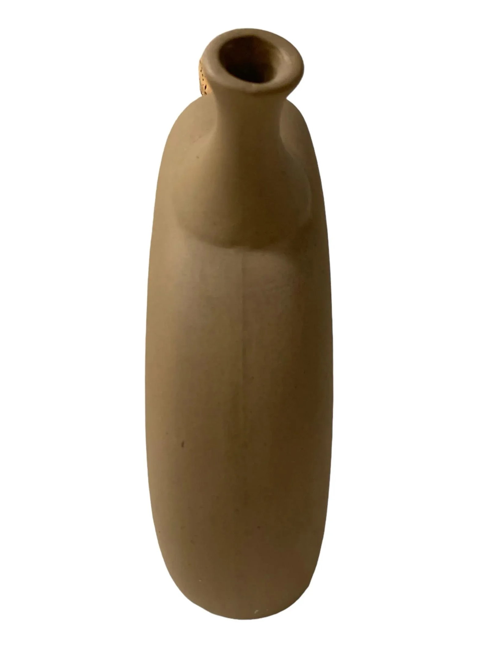 Mid Century Ceramic Wine Decanter by Hartstone Pottery - 3