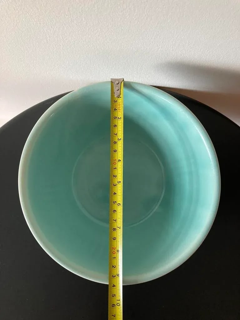 Early 20th Century Homer Laughlin Porcelain Bowl- Large - 9