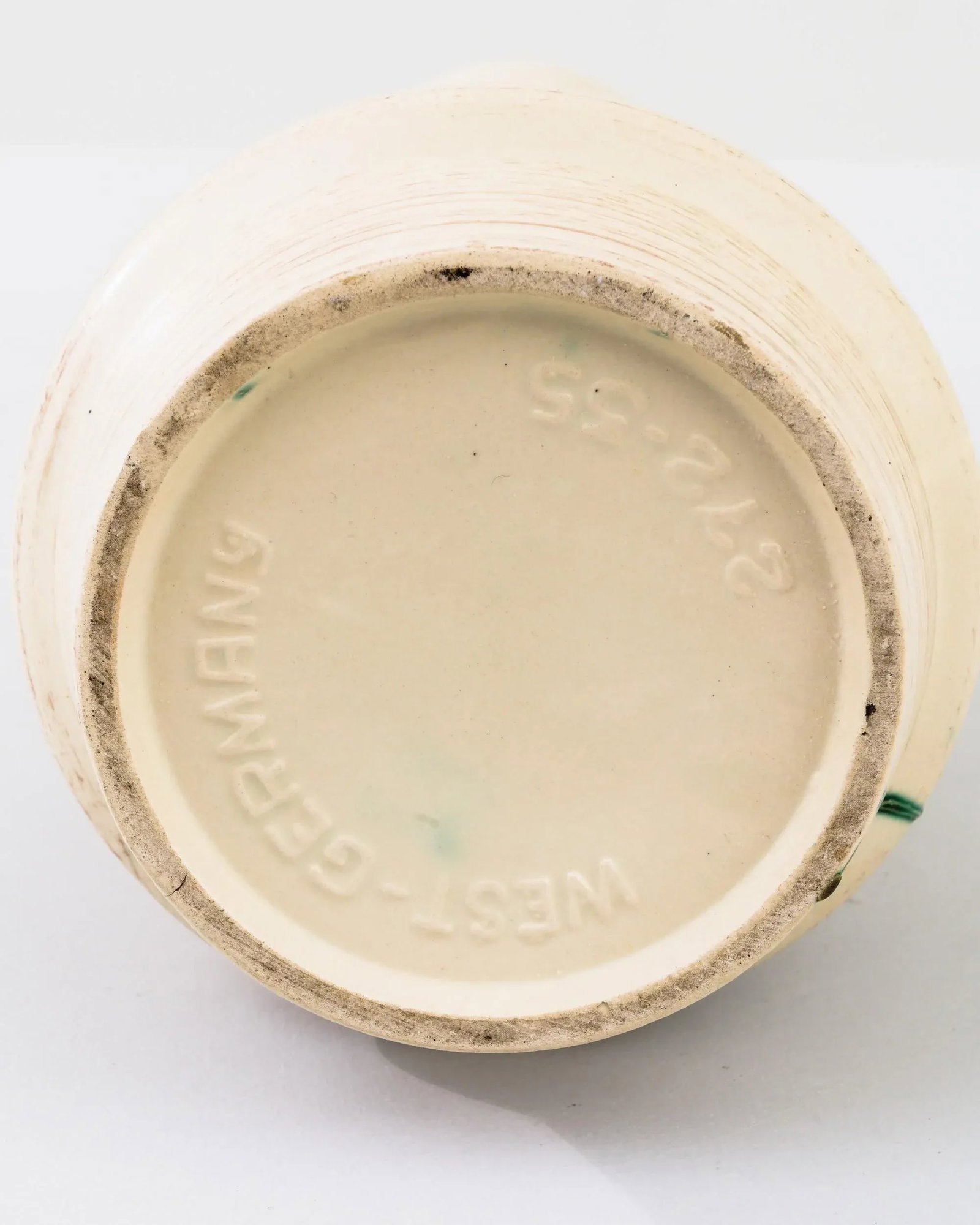 1960s Mid-Century Modern W. Germany Ceramic Vase - 2