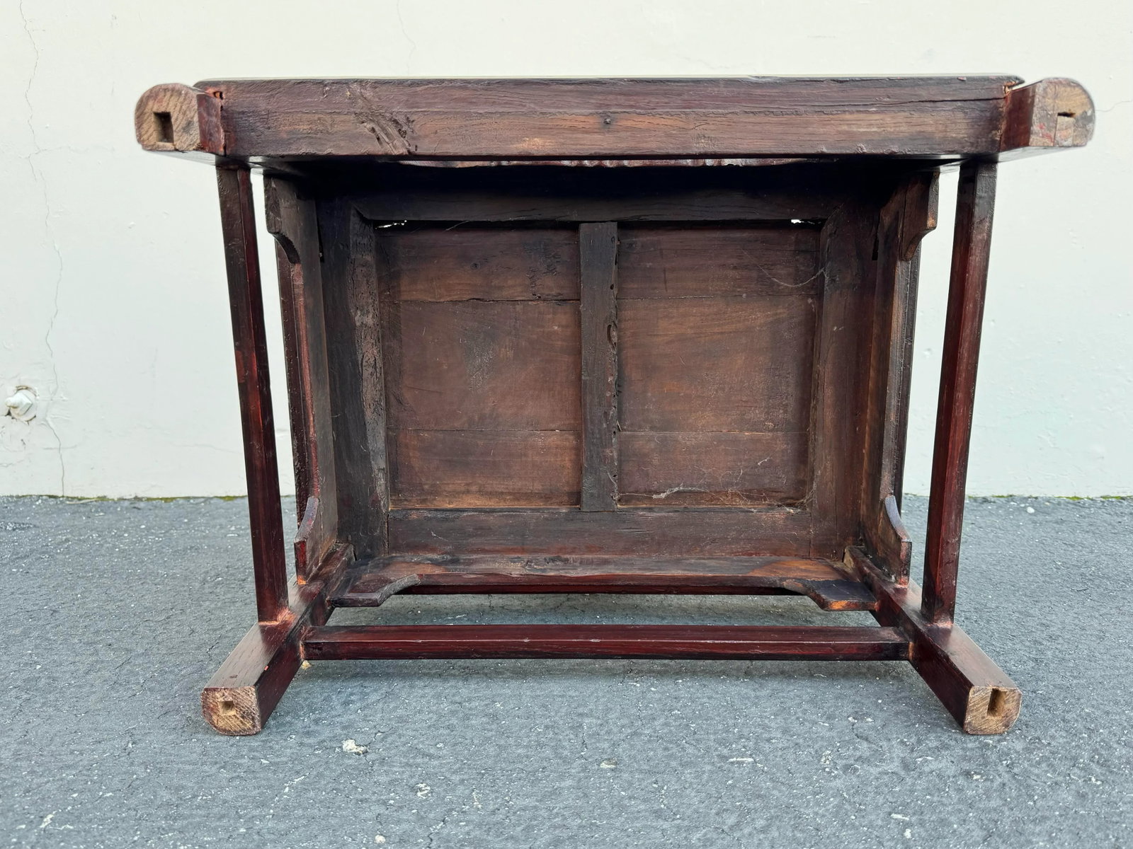 Late 19th Century Antique Chinese Ming Dynasty Style Armchair - 11