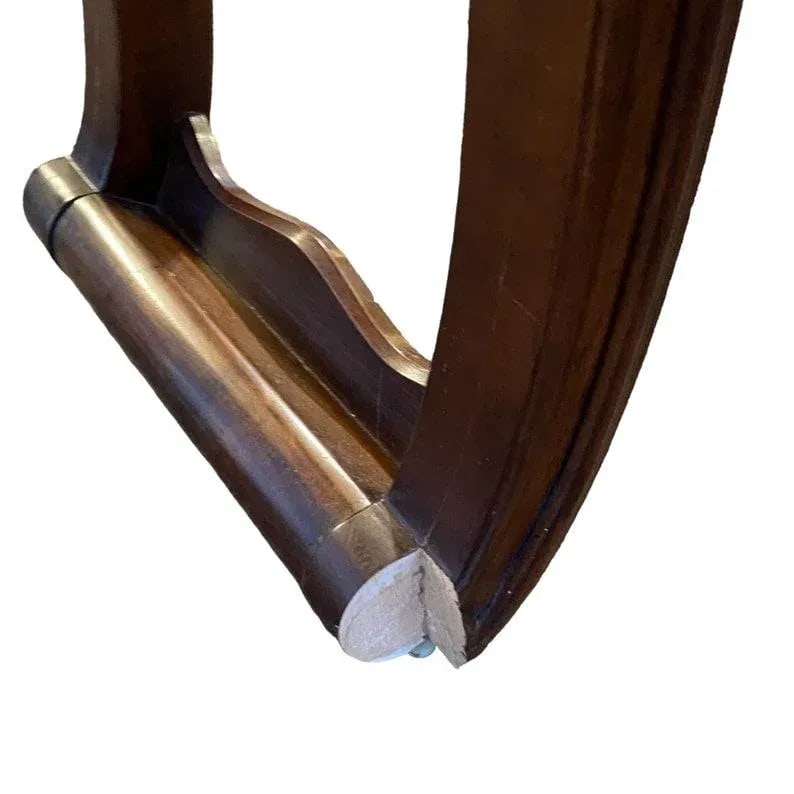 Chinoiserie Wood Console by Henredon Furniture - 8