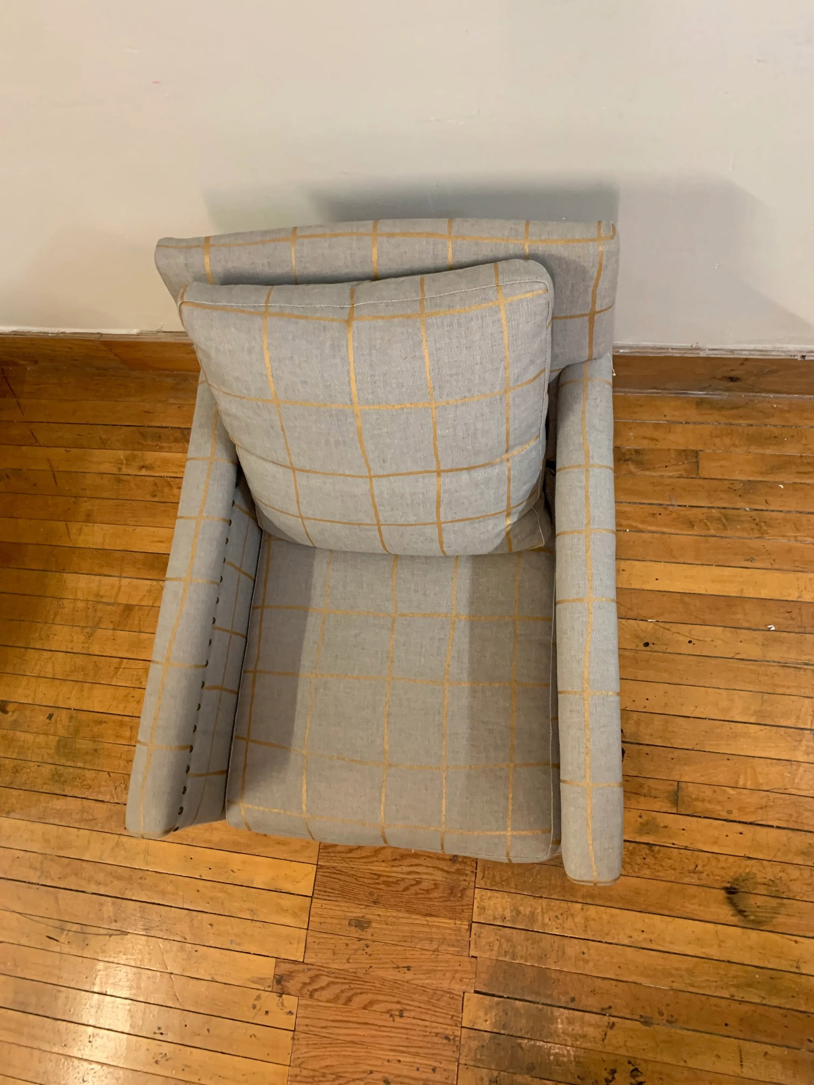 Kelly Wearstler Coquette Upholstered Lee Industries Arm Chair - 7