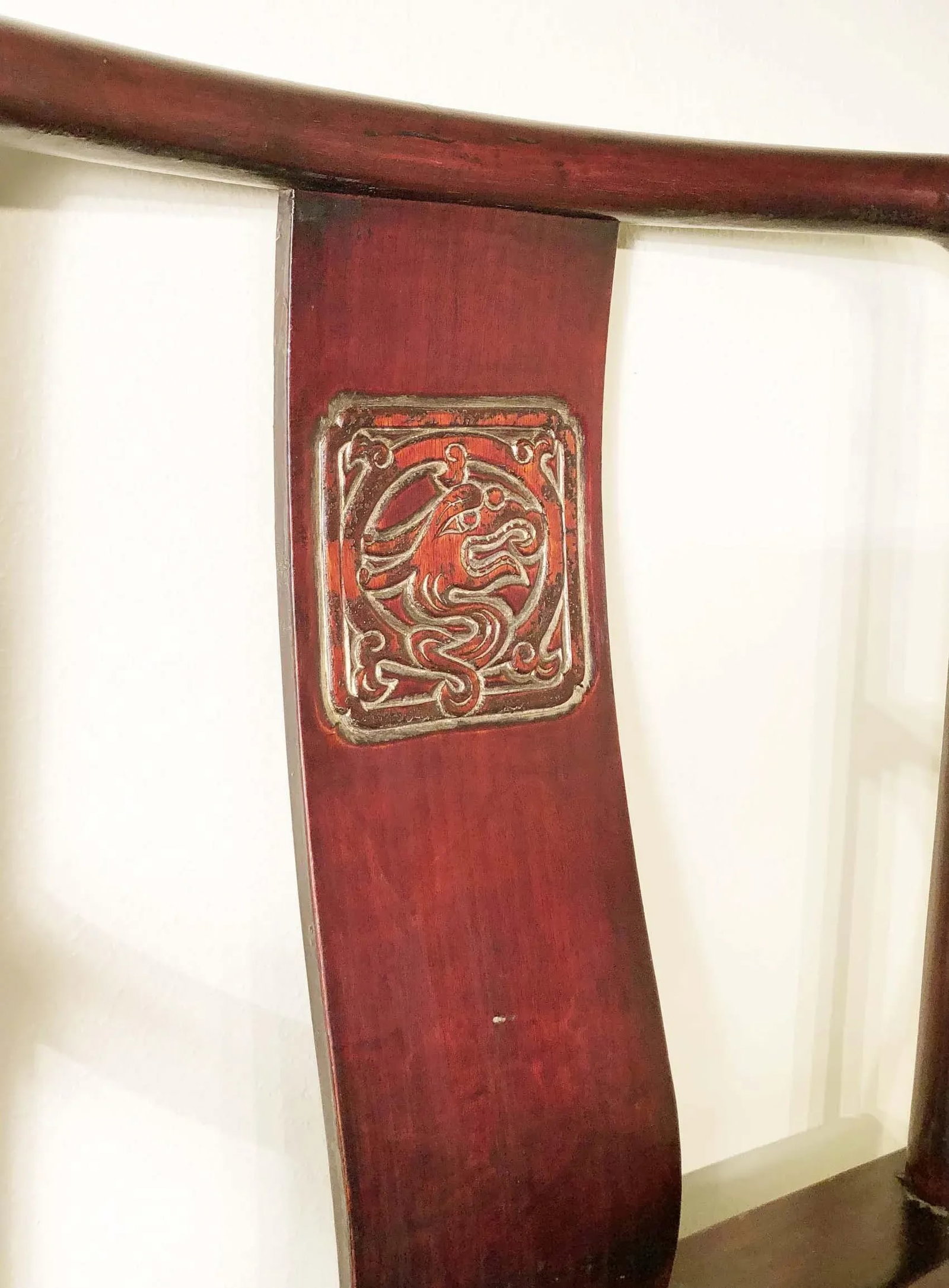 Antique Chinese Ming Arm Chairs- a Pair, 1800-1849 - 11