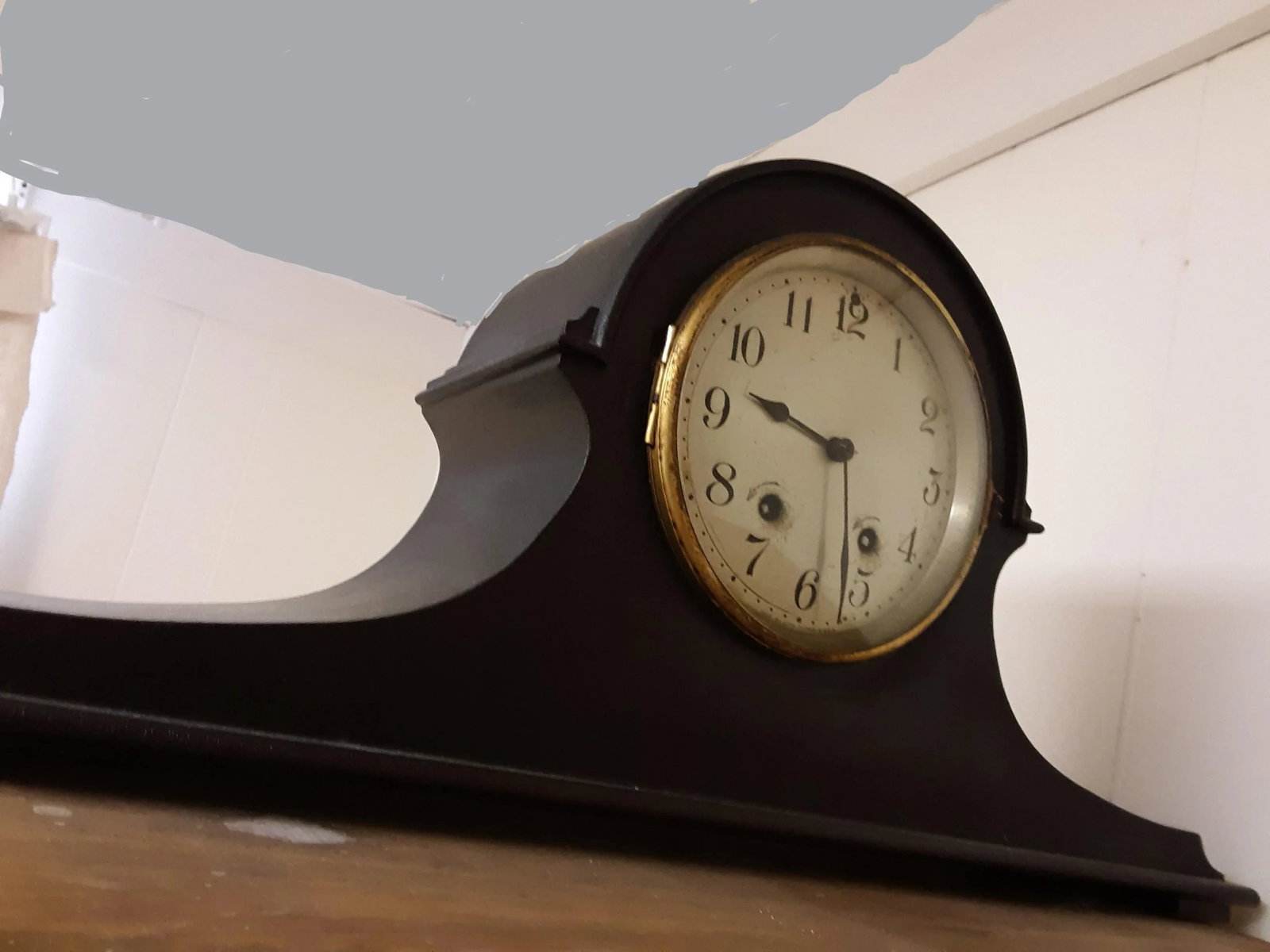 Seth Thomas Mantel Clock - 2