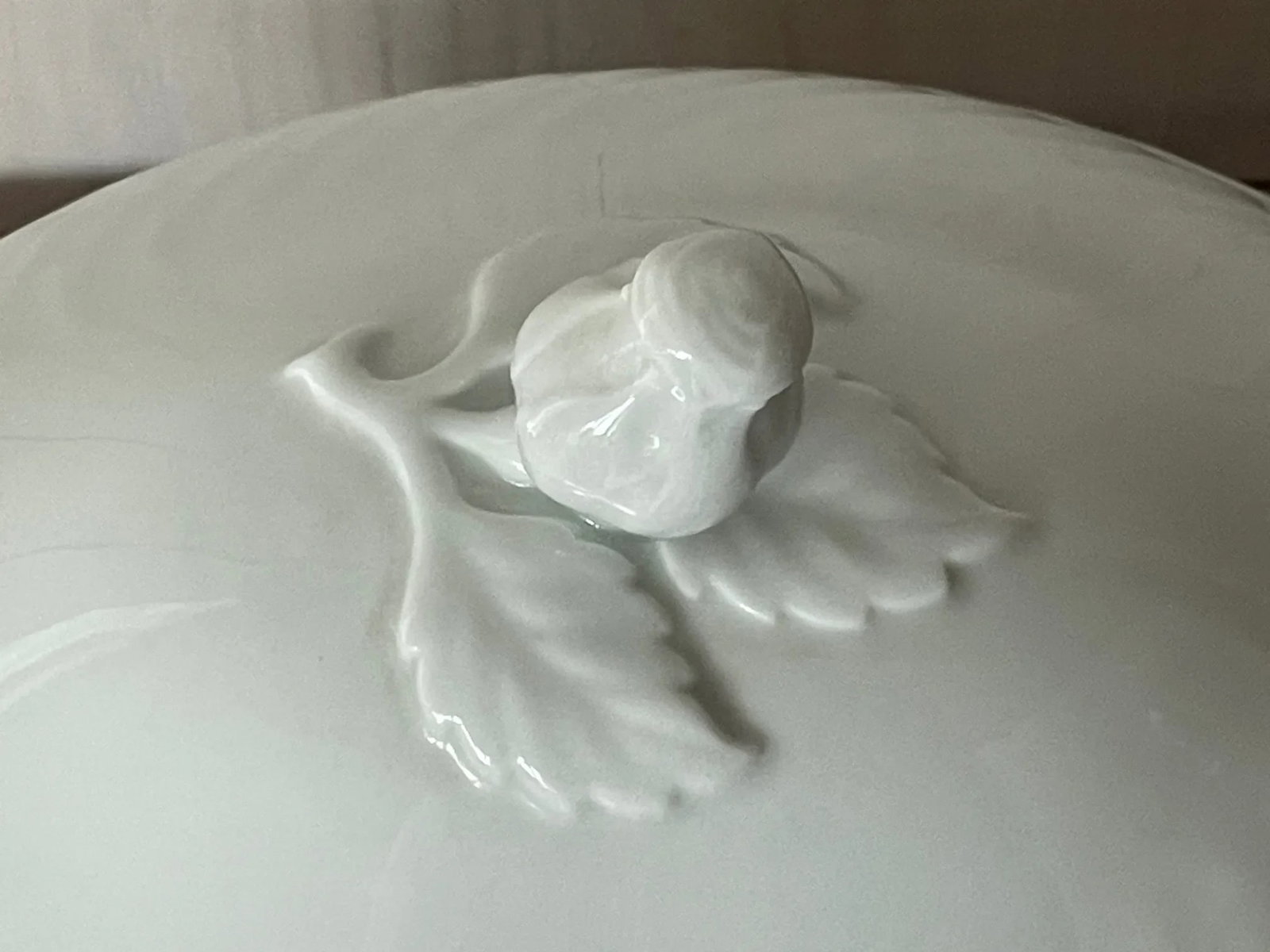 Mid 20th Century Kaiser Soup Tureen in Romantica Pattern - 2