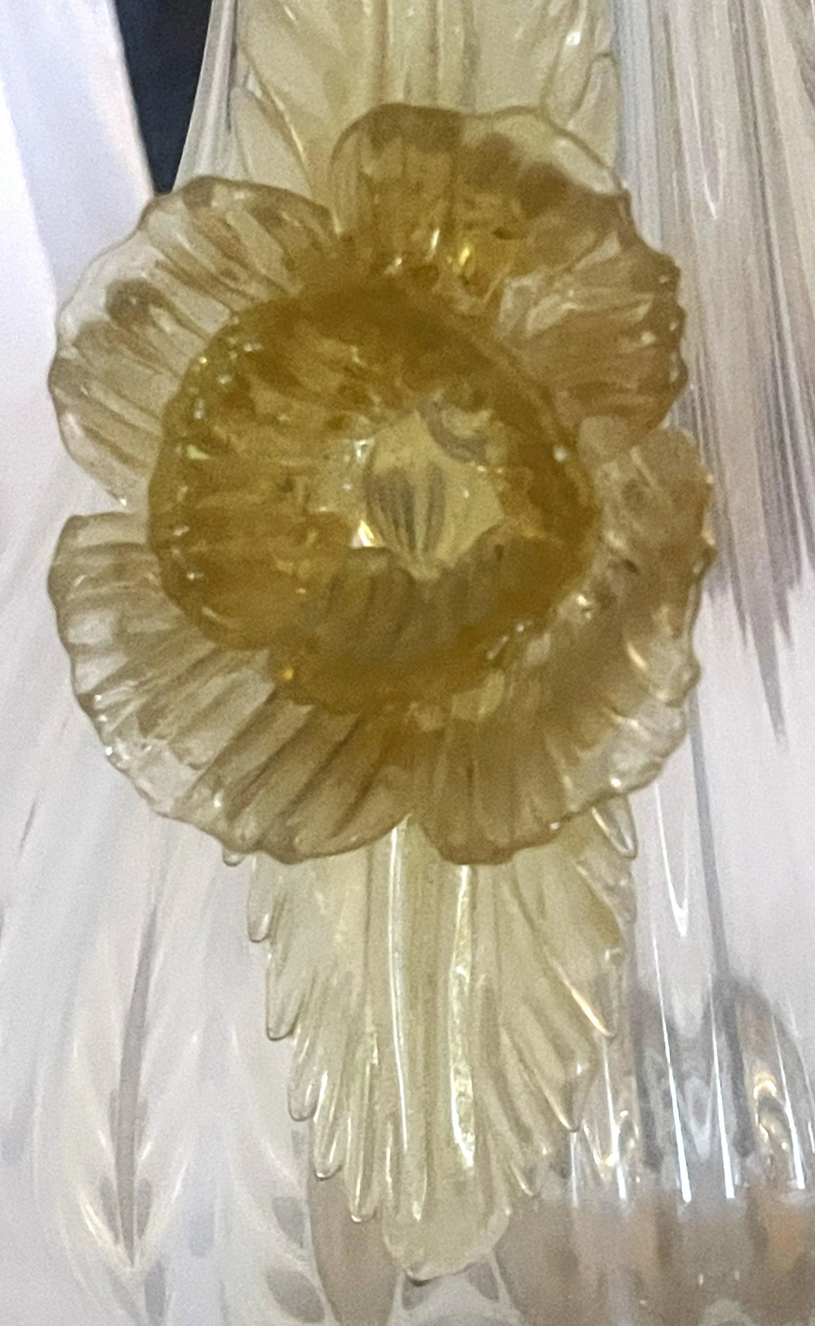 Mid-Century Modern Murano Lamp - 6