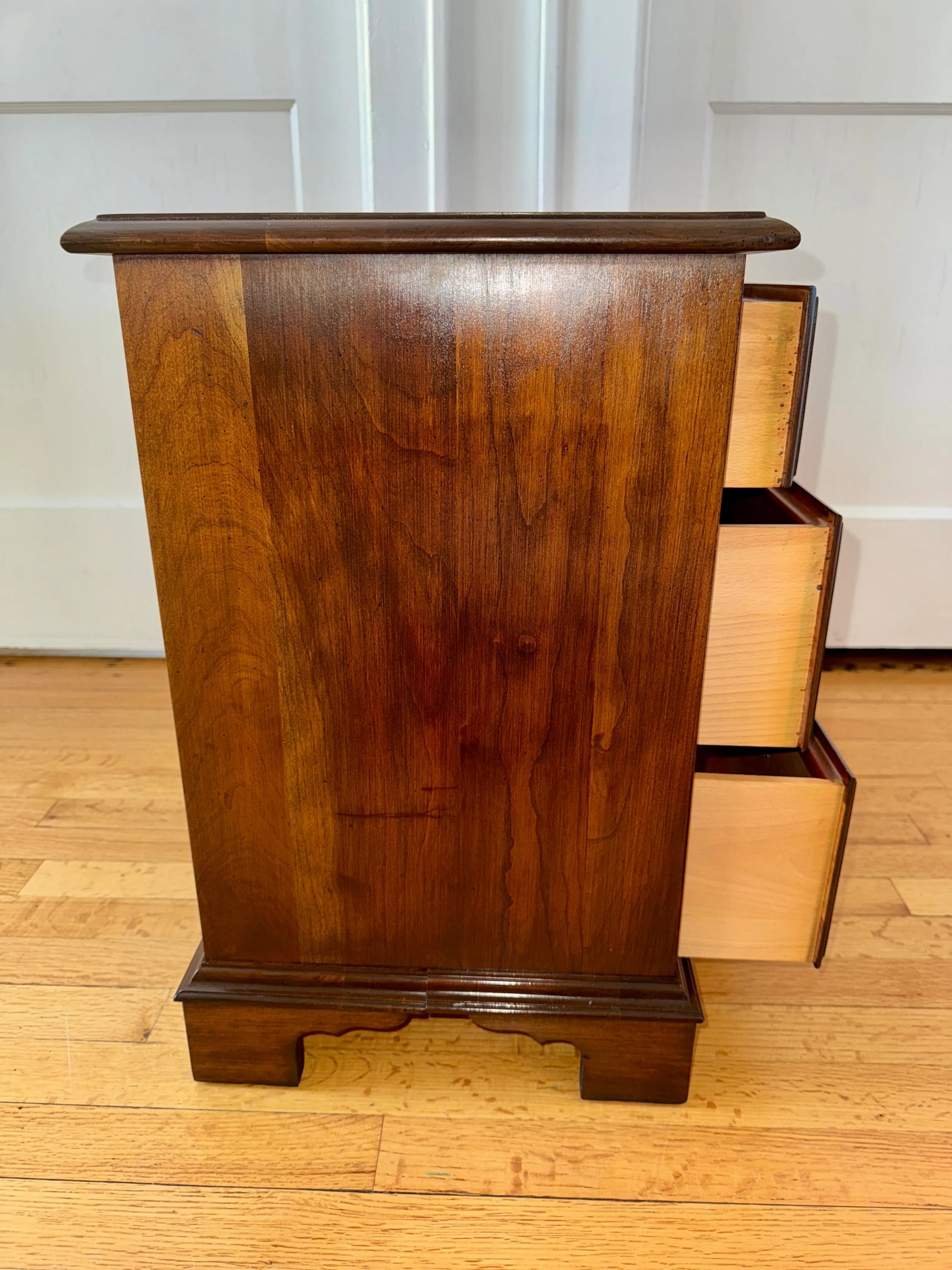 1970s Pennsylvania House Special Edition Chair Side Chest - 2