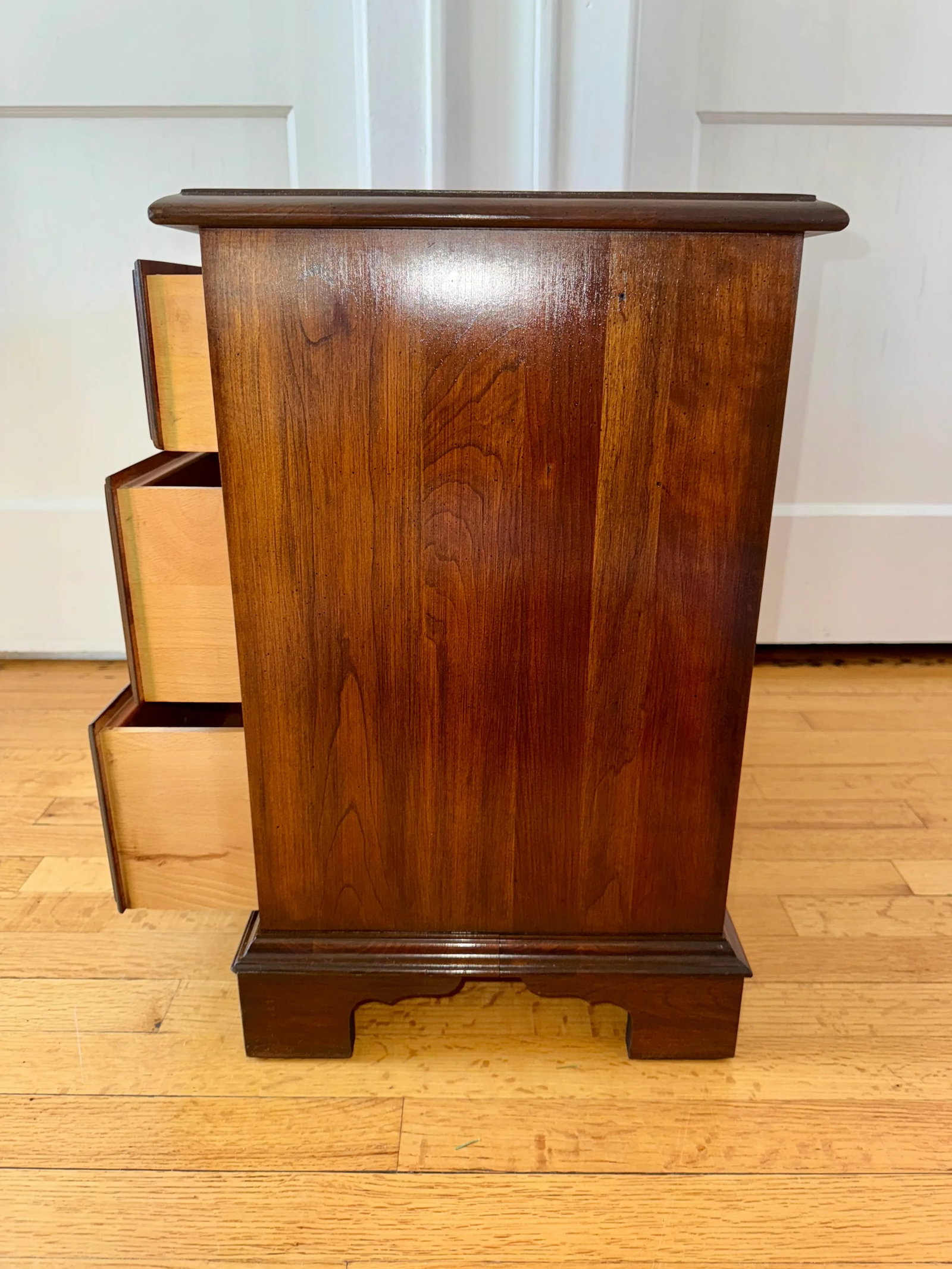 1970s Pennsylvania House Special Edition Chair Side Chest - 4