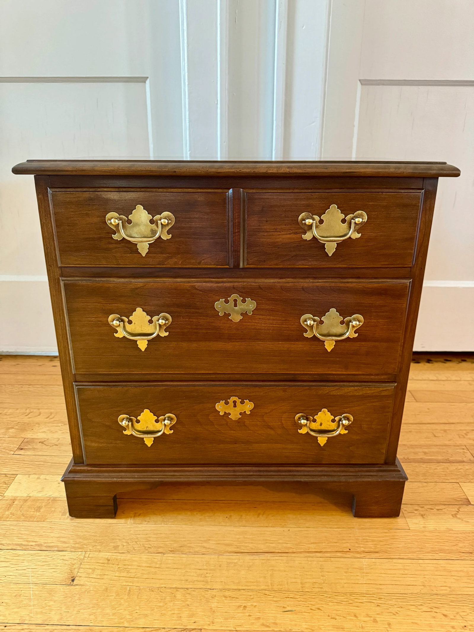 1970s Pennsylvania House Special Edition Chair Side Chest - 8