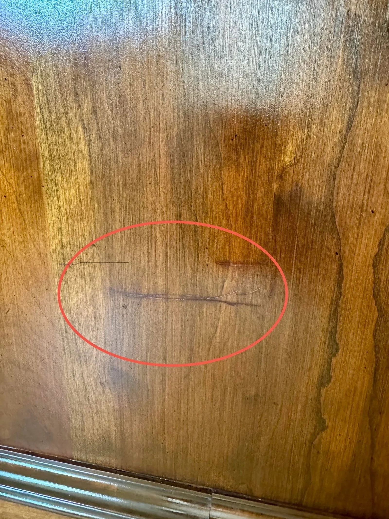 1970s Pennsylvania House Special Edition Chair Side Chest - 9
