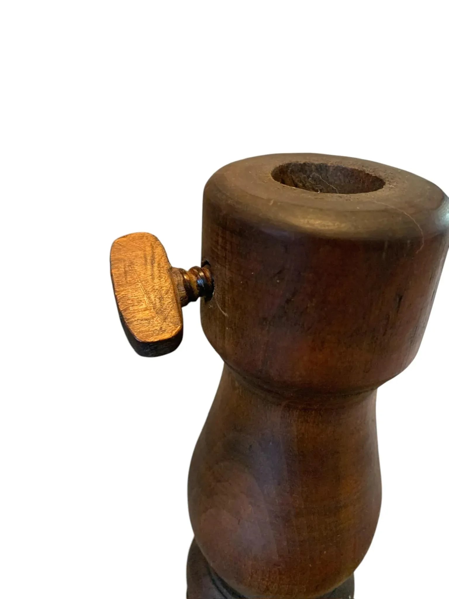 18th Century Colonial Candle Stand, Circa 1775 - 5