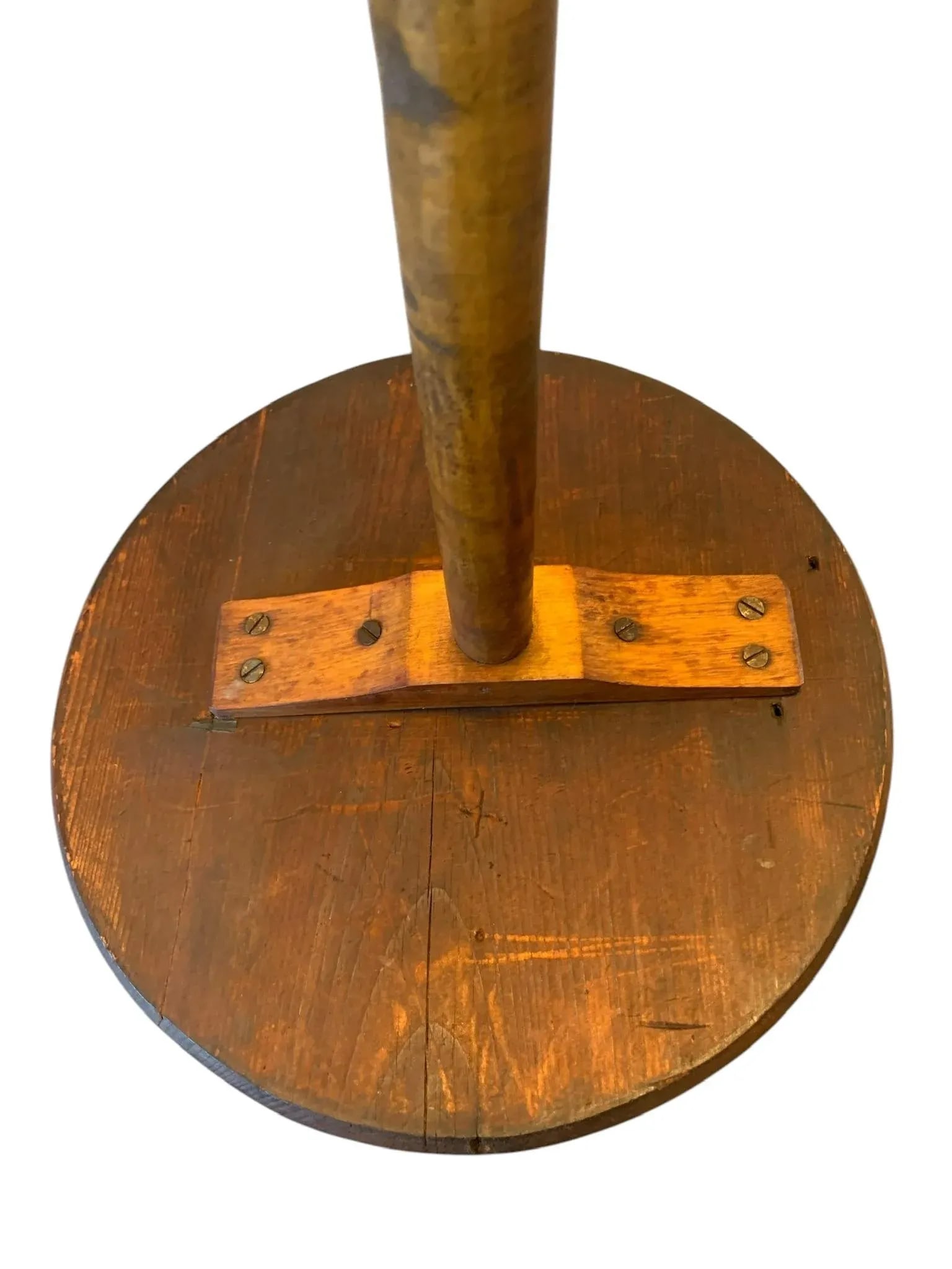 18th Century Colonial Candle Stand, Circa 1775 - 8