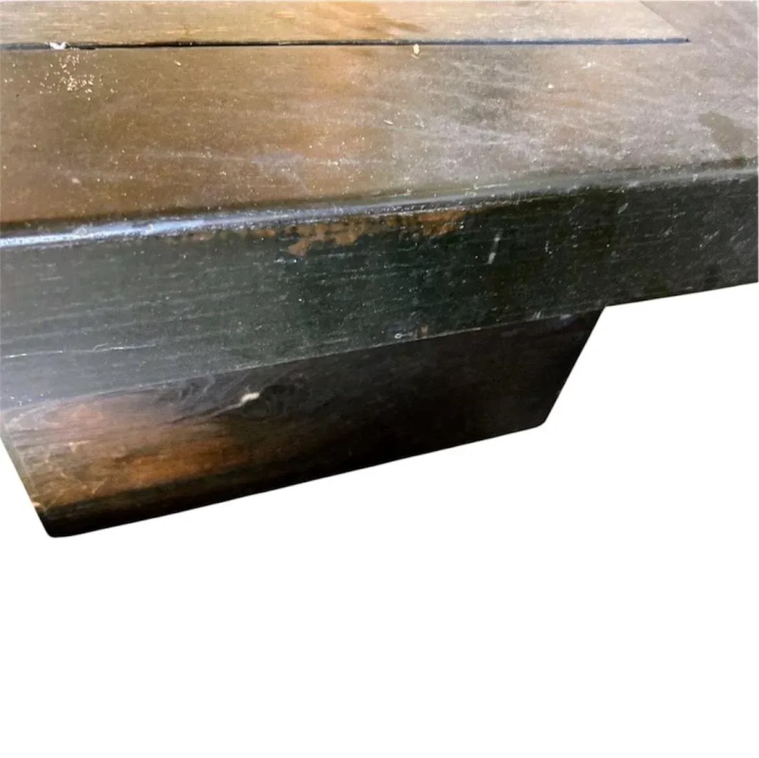 Antique Vintage Japanese Hibachi Brazier Table - 5