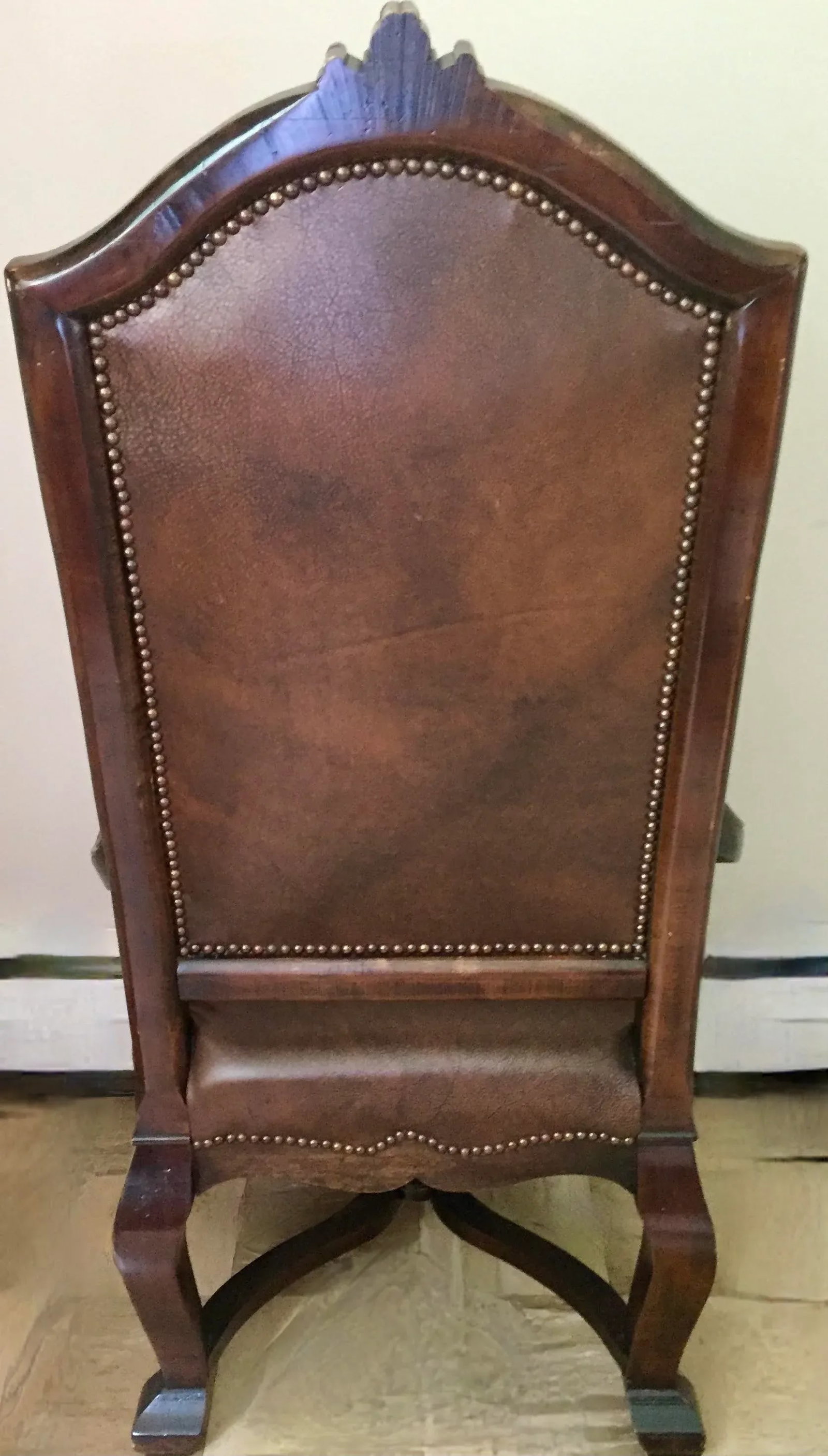 Henredon Prototype High Back Chair - 2