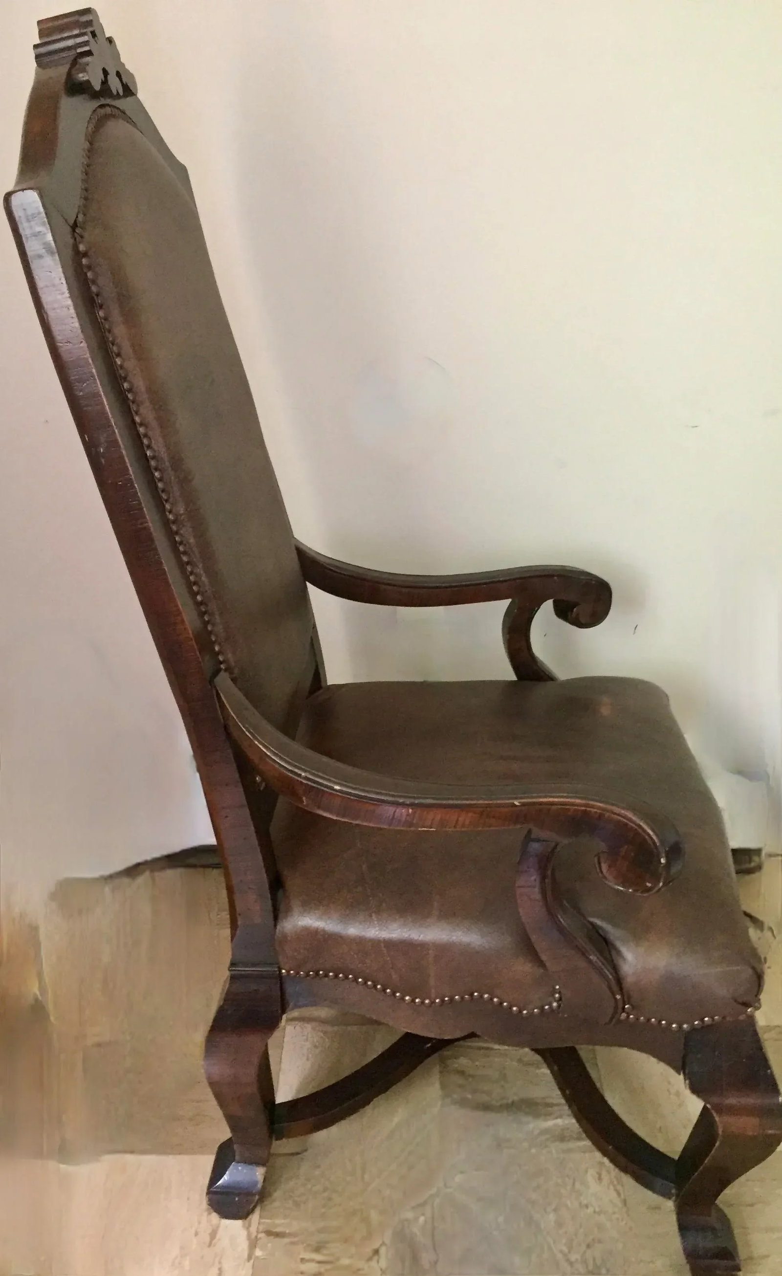 Henredon Prototype High Back Chair - 3