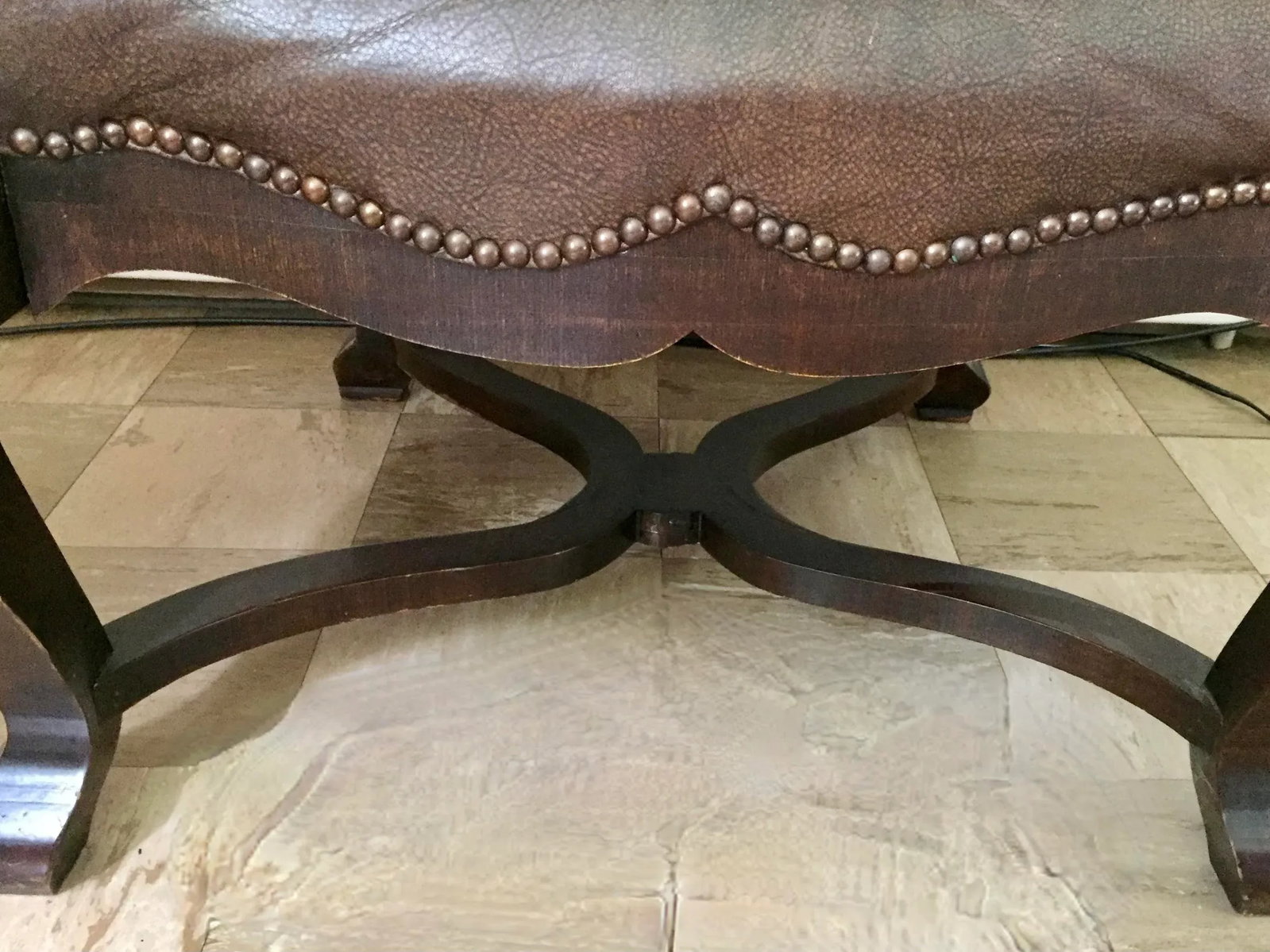 Henredon Prototype High Back Chair - 4